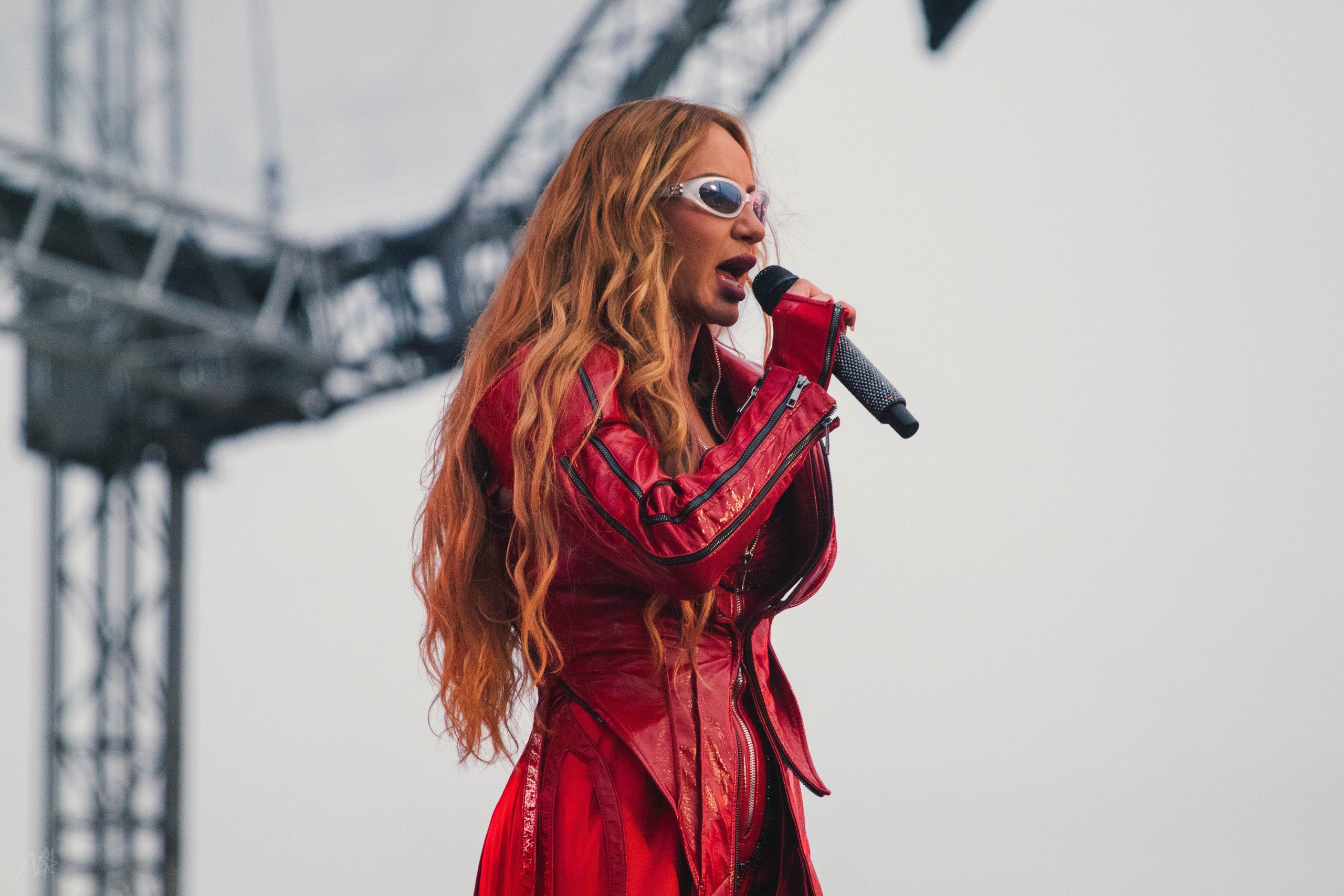 ANNA ASTI // VK фест Санкт-Петербург. Концертный фотограф