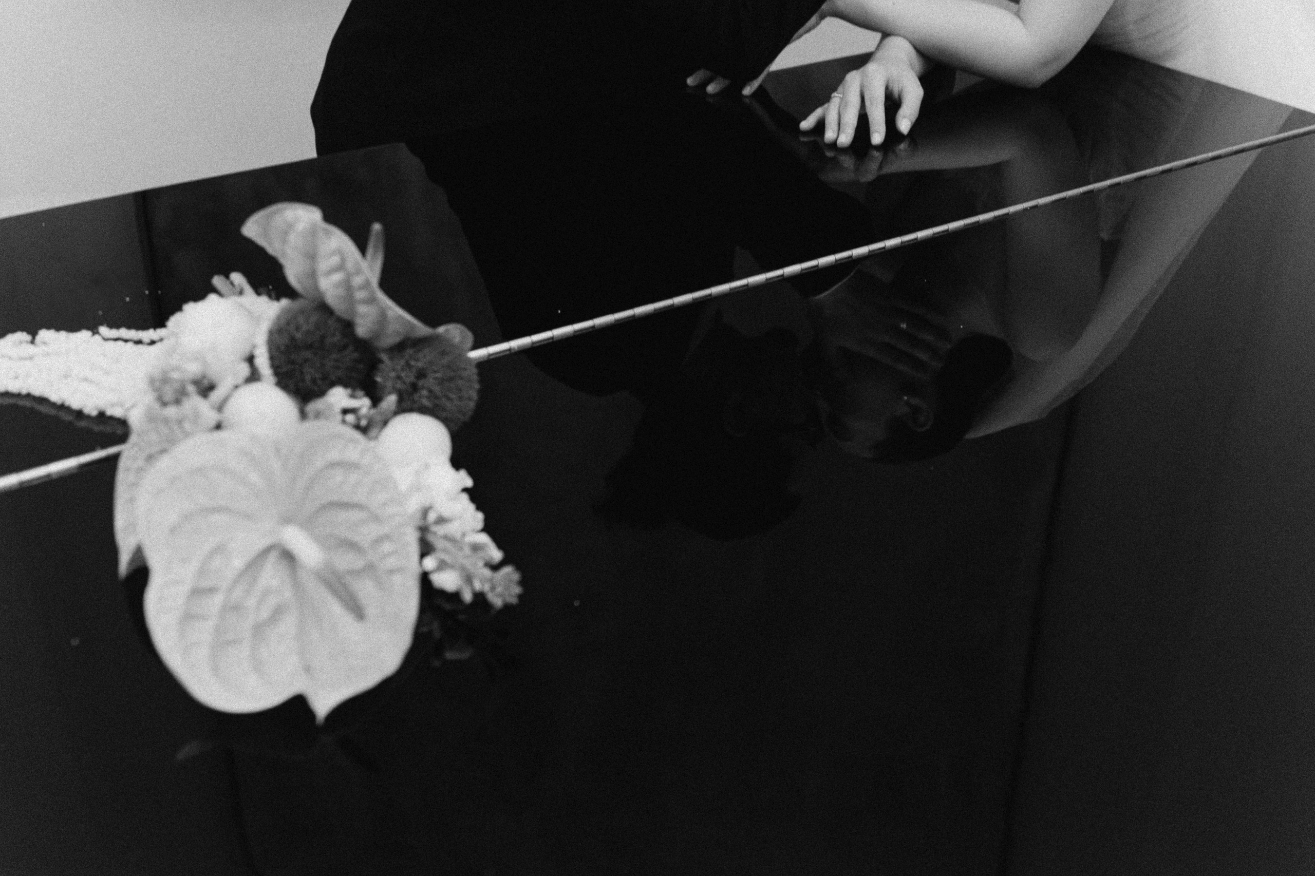 ЧБ. Свадебный фотограф в Астане Асанали Балтахан