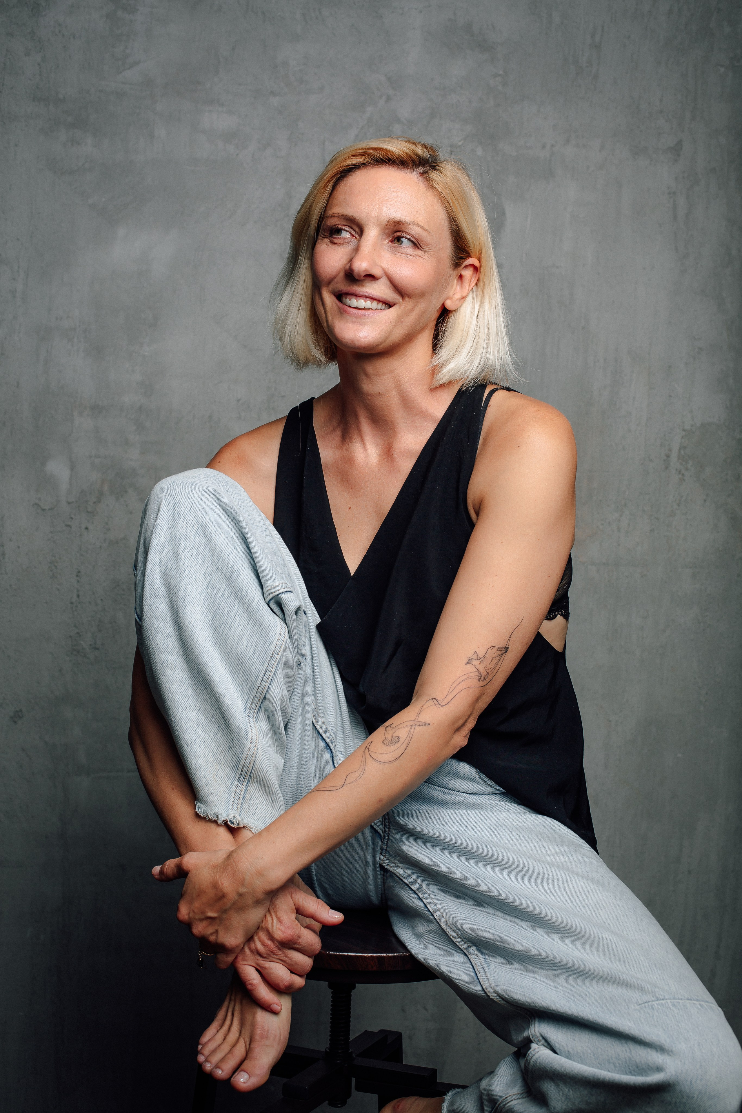 Мария Капитонова. «О чем говорят портреты»