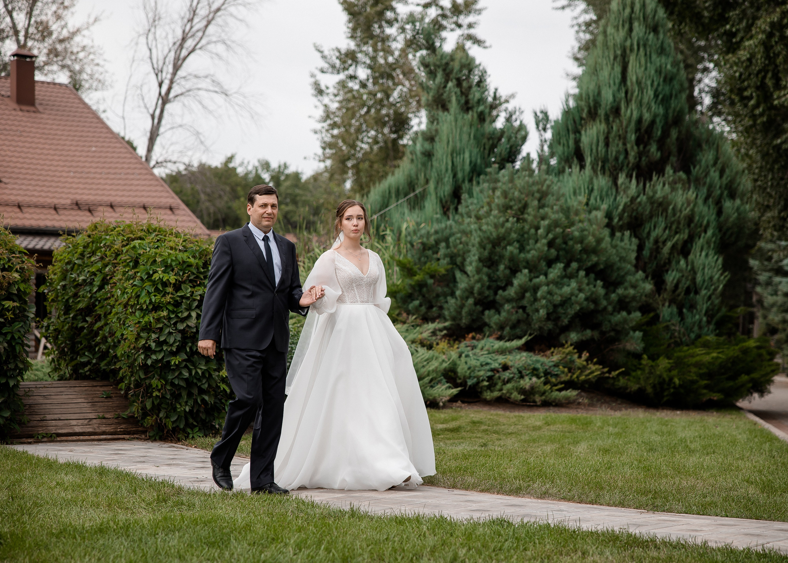 Алина + Паша. Свадебный и семейный фотограф в Саратове Маша Паника