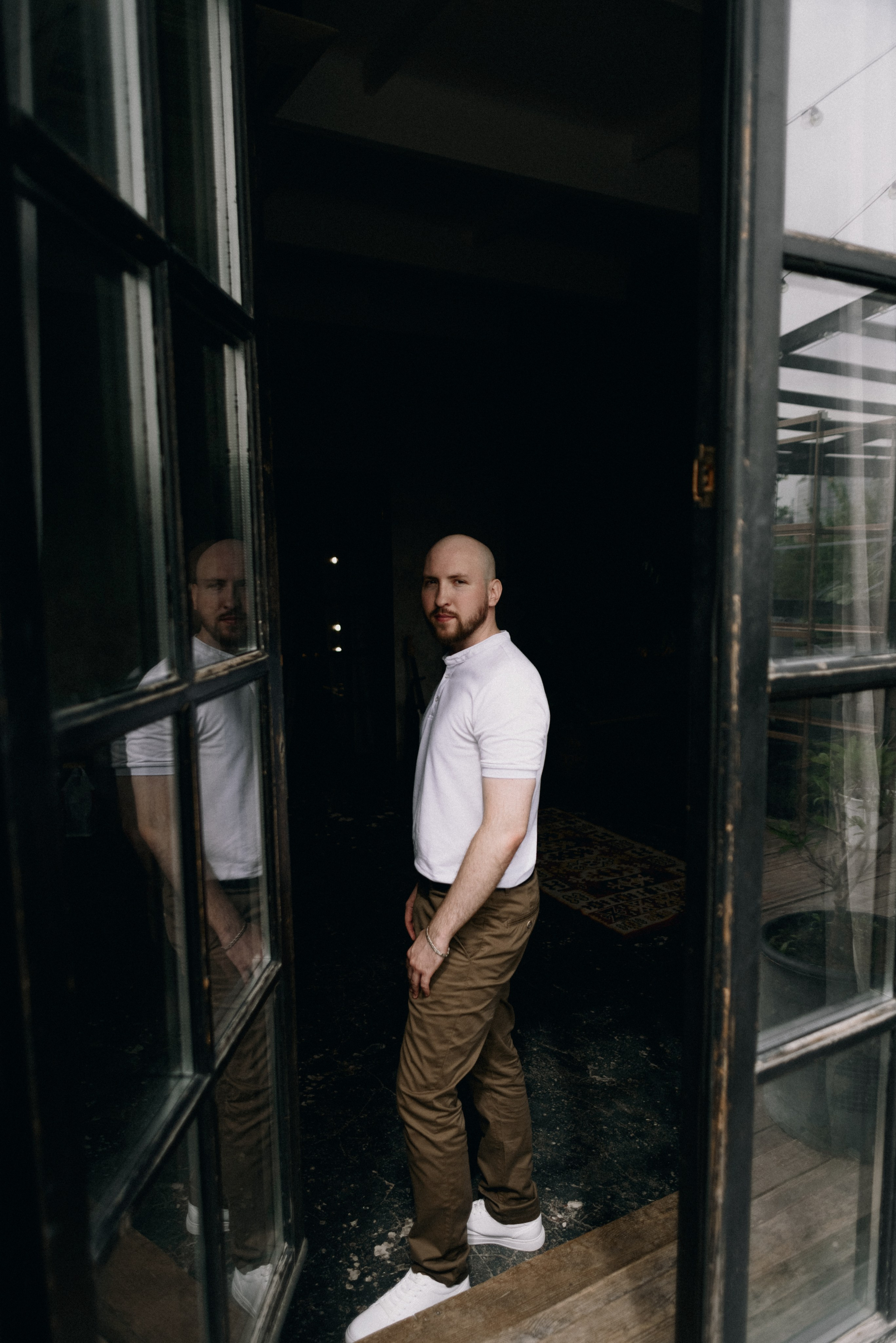 Александр. Фотограф Дарья Мустафина, Тюмень