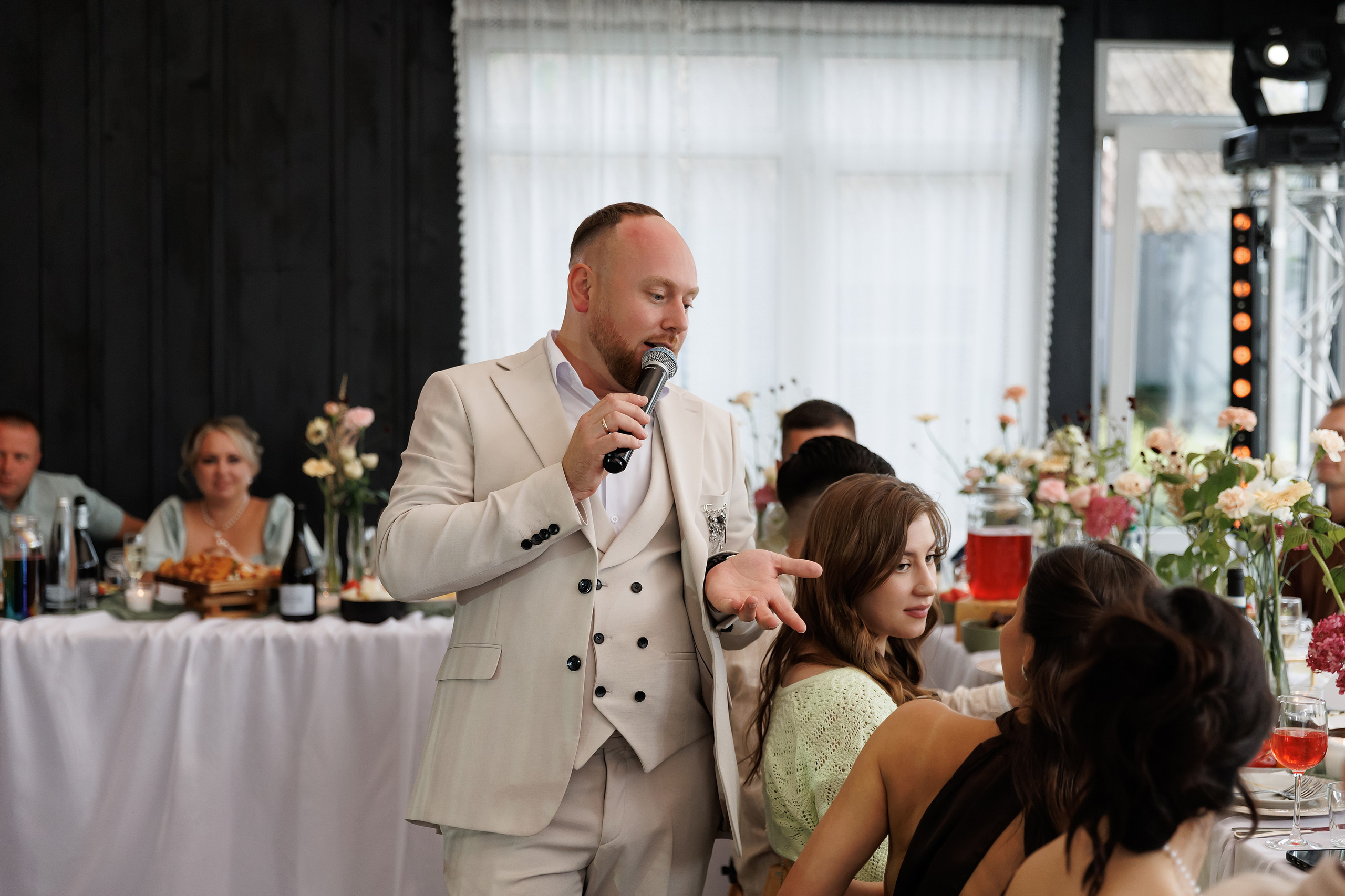 Ирина и Роман. Свадебный фотограф в Пскове и Санкт-Петербурге | Анна Голикова