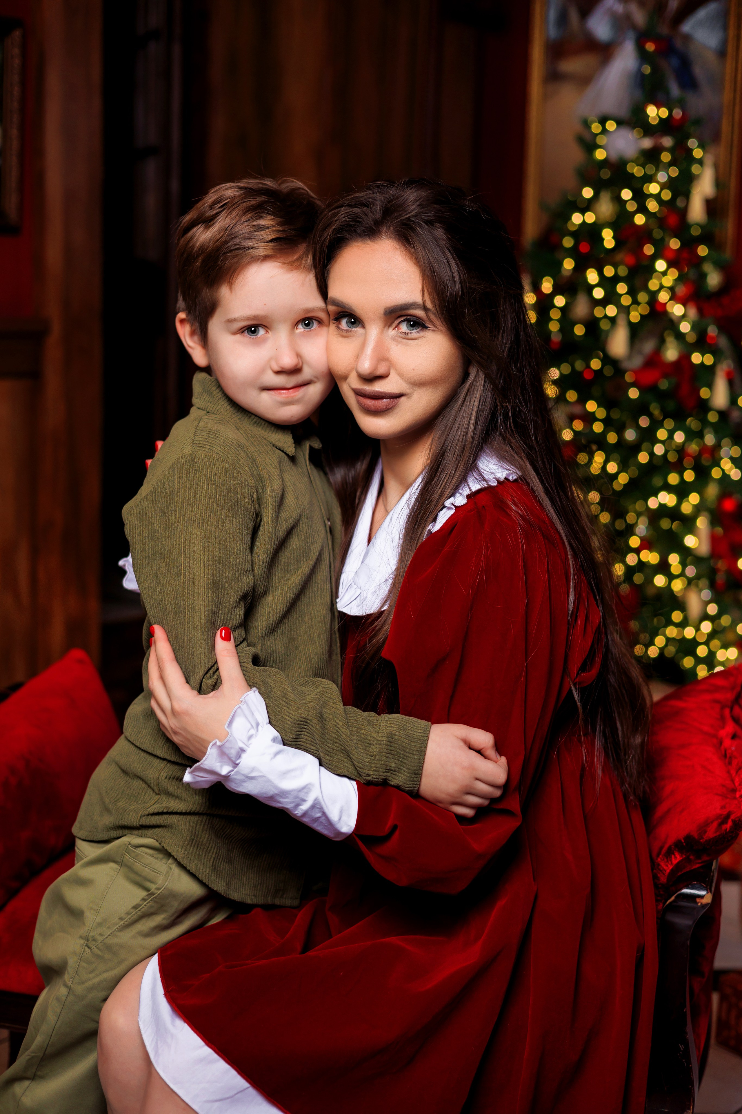 В Галерее. Выпускные альбомы. Школьный и семейный фотограф Виктория Игнатьева