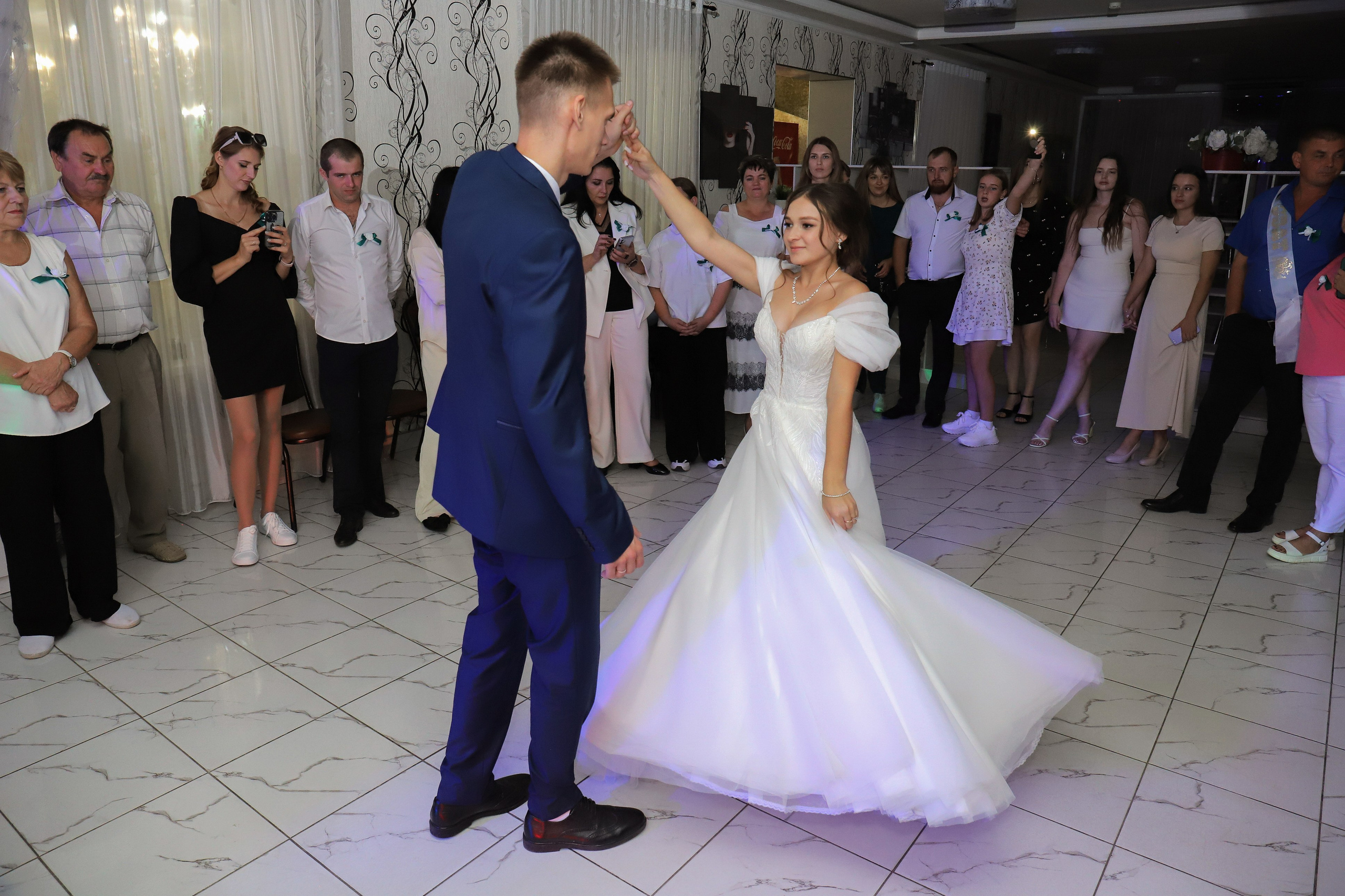 Андрей и Виктория. Игорь Варава свадебный фотограф видеограф Белая Глина Краснодар