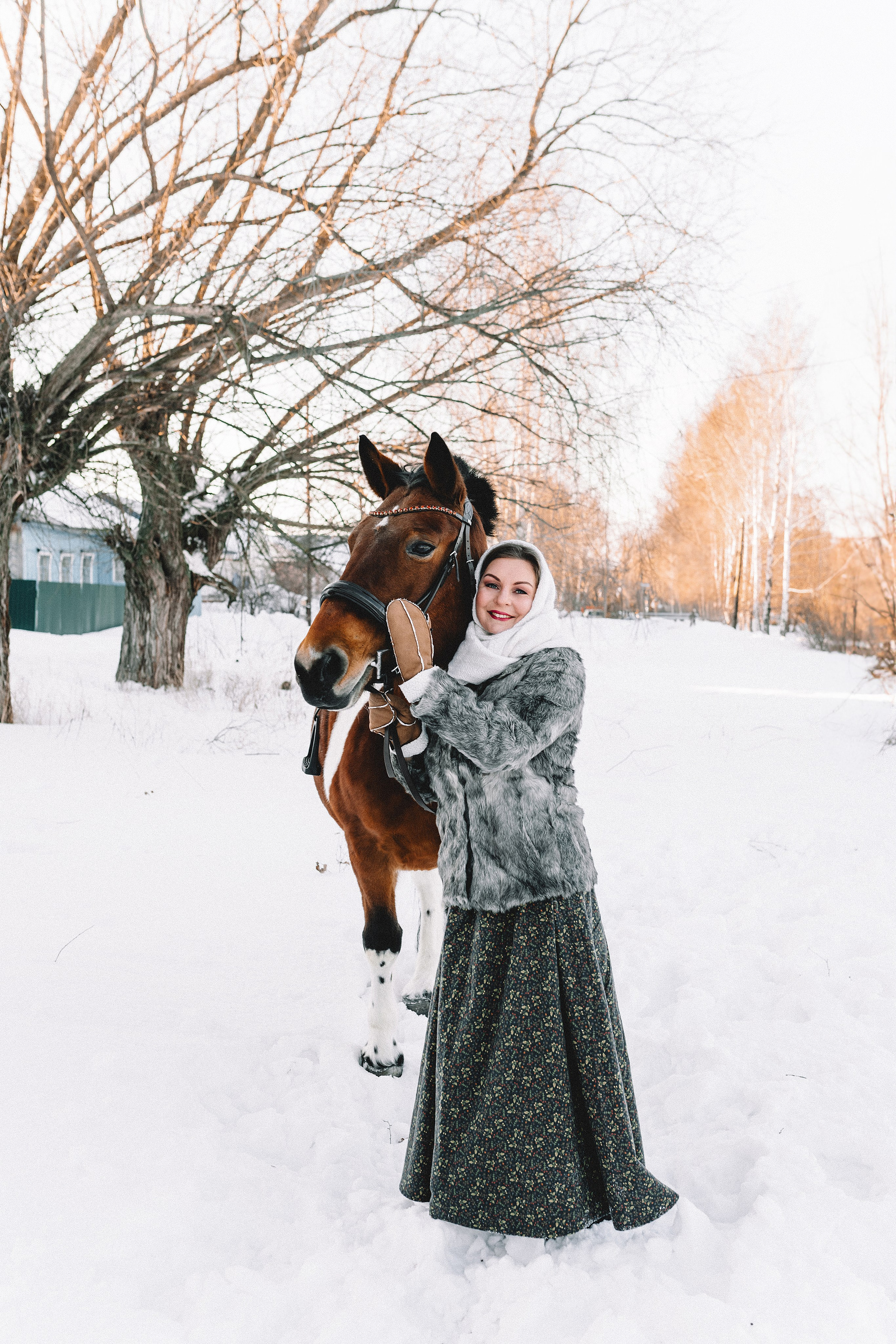 Наталья. Свадебный, семейный фотограф в Рязани Лена Брант