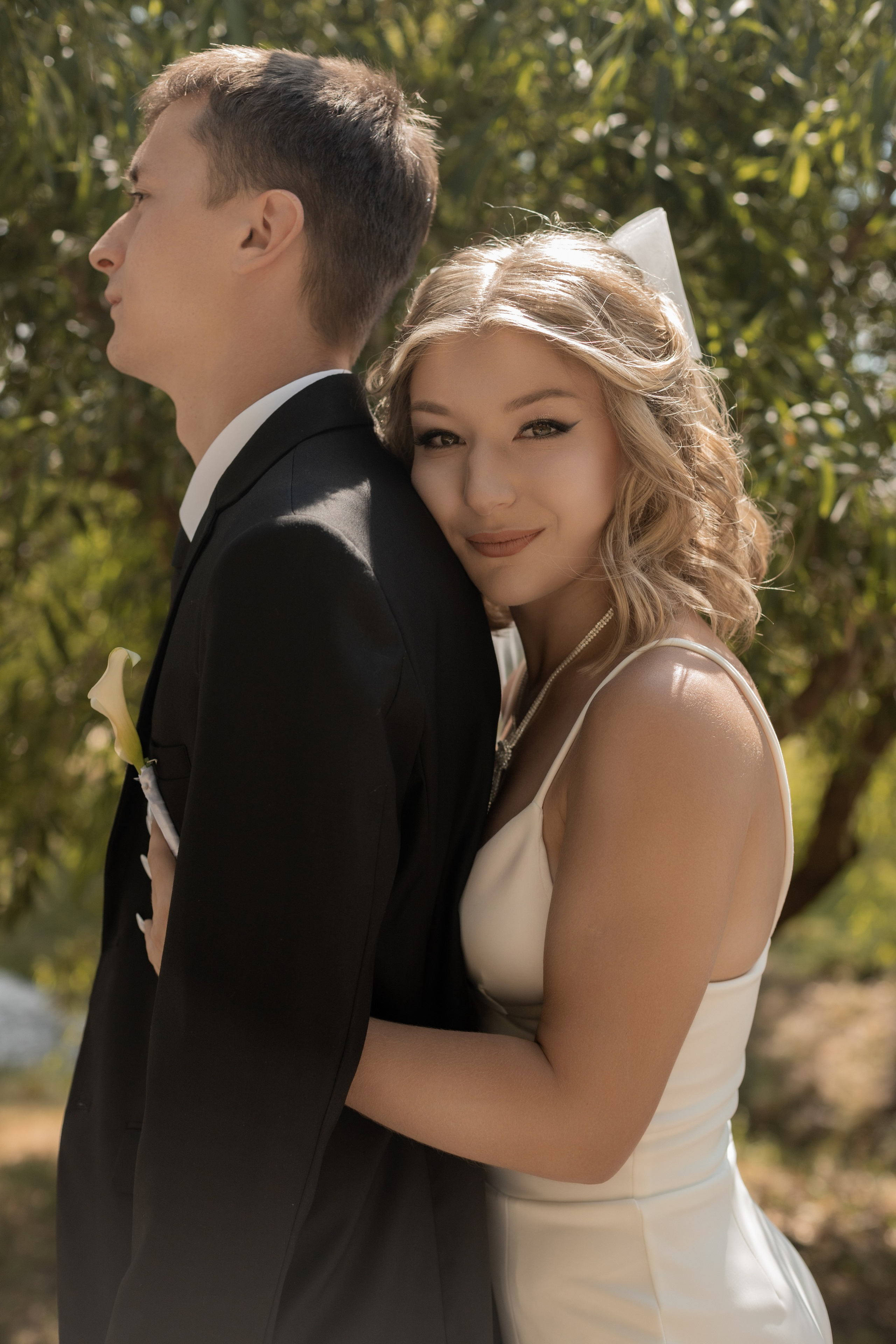 Андрей и Анна (сокращено). Свадебный фотограф Ангелина Сунгатулина | Саратов | Балаково | Вольск