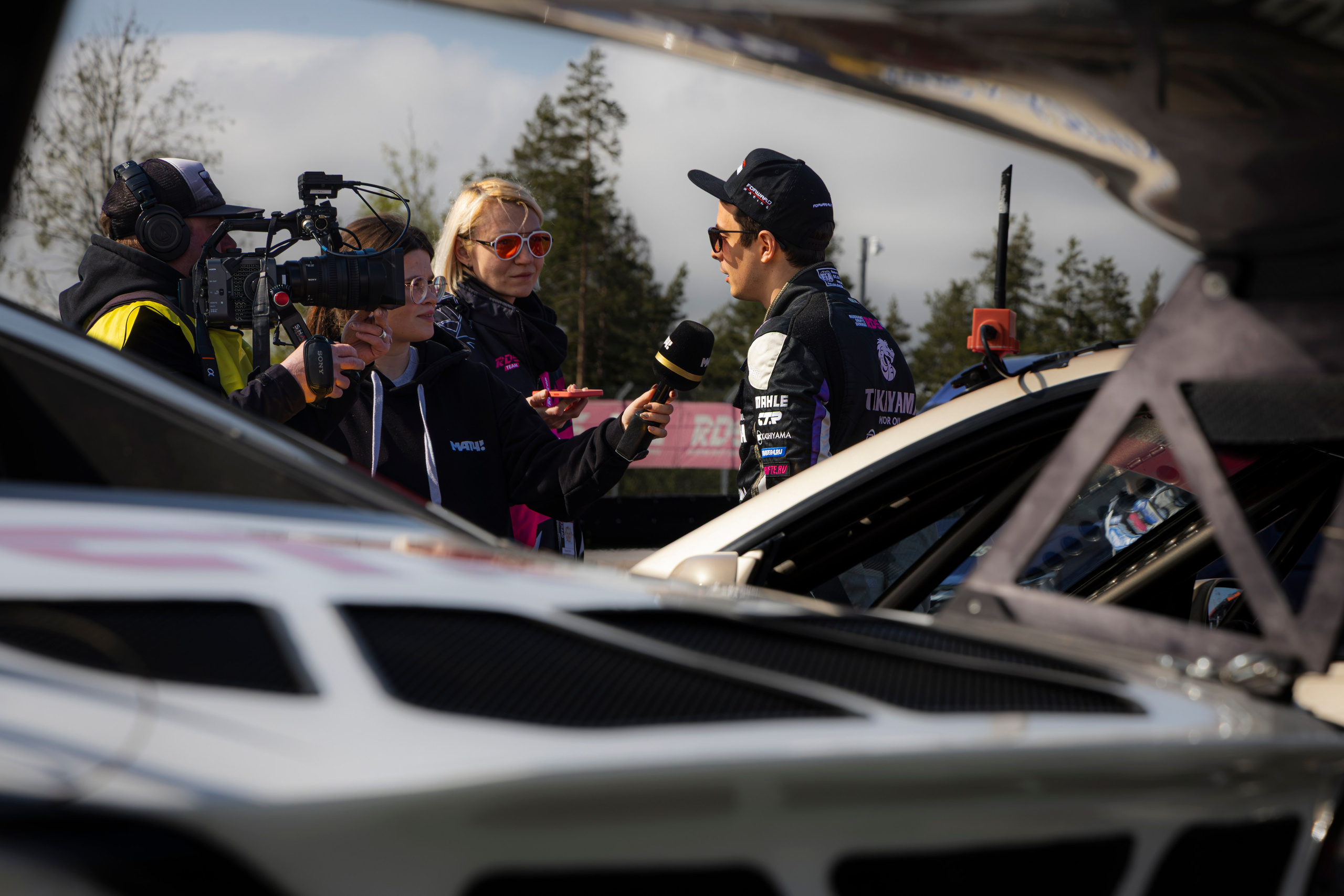 RDS GP: яркие кадры с этапа чемпионата по дрифту в России. Андрей Головин | Фотограф в Санкт‑Петербурге Репортаж, реклама, персональная съёмка