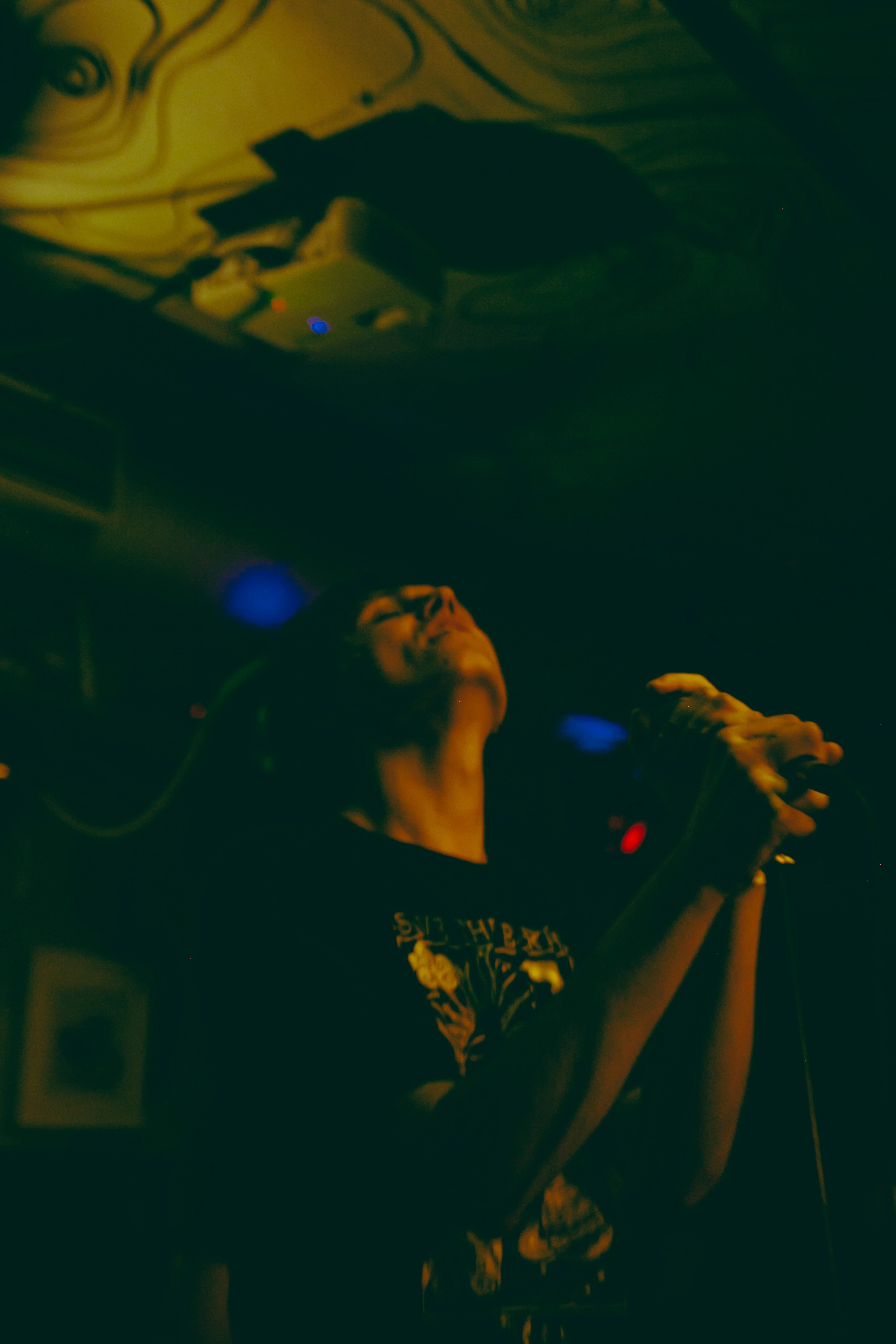 Psychowaves. Фотограф Honi