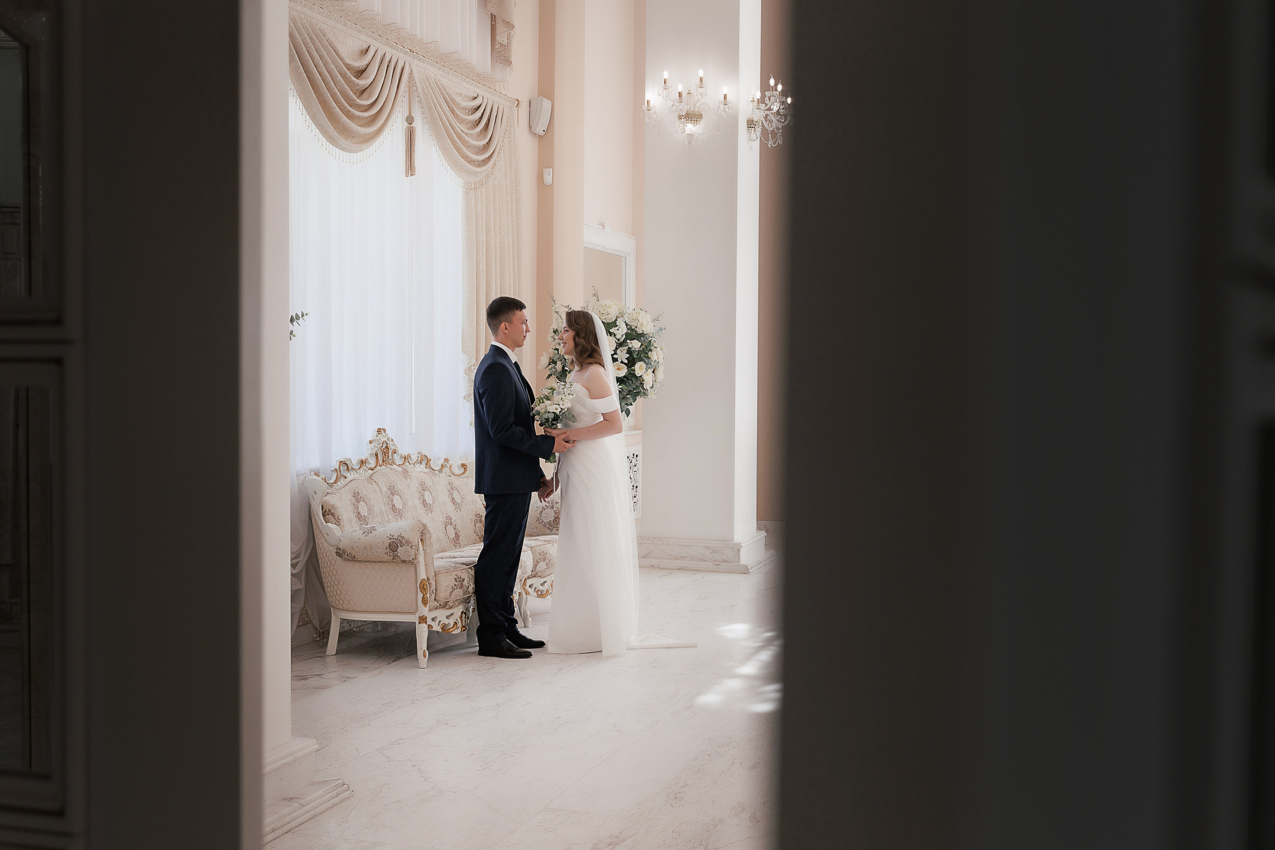 Свадьба Влада и Яны. Свадебный и семейный фотограф в Твери и Тверской области