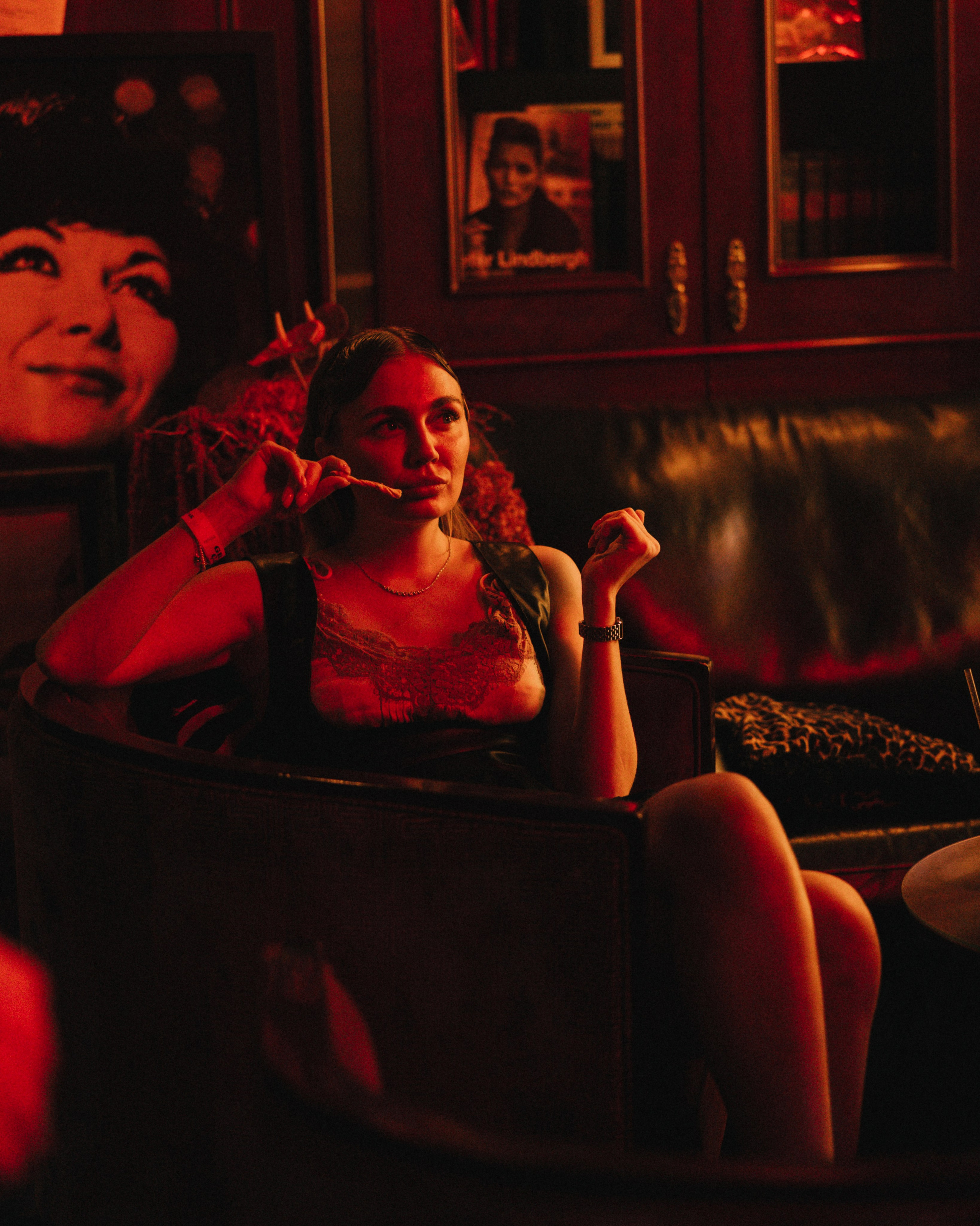 Саша Кристина. Фотограф Артем Котелевец