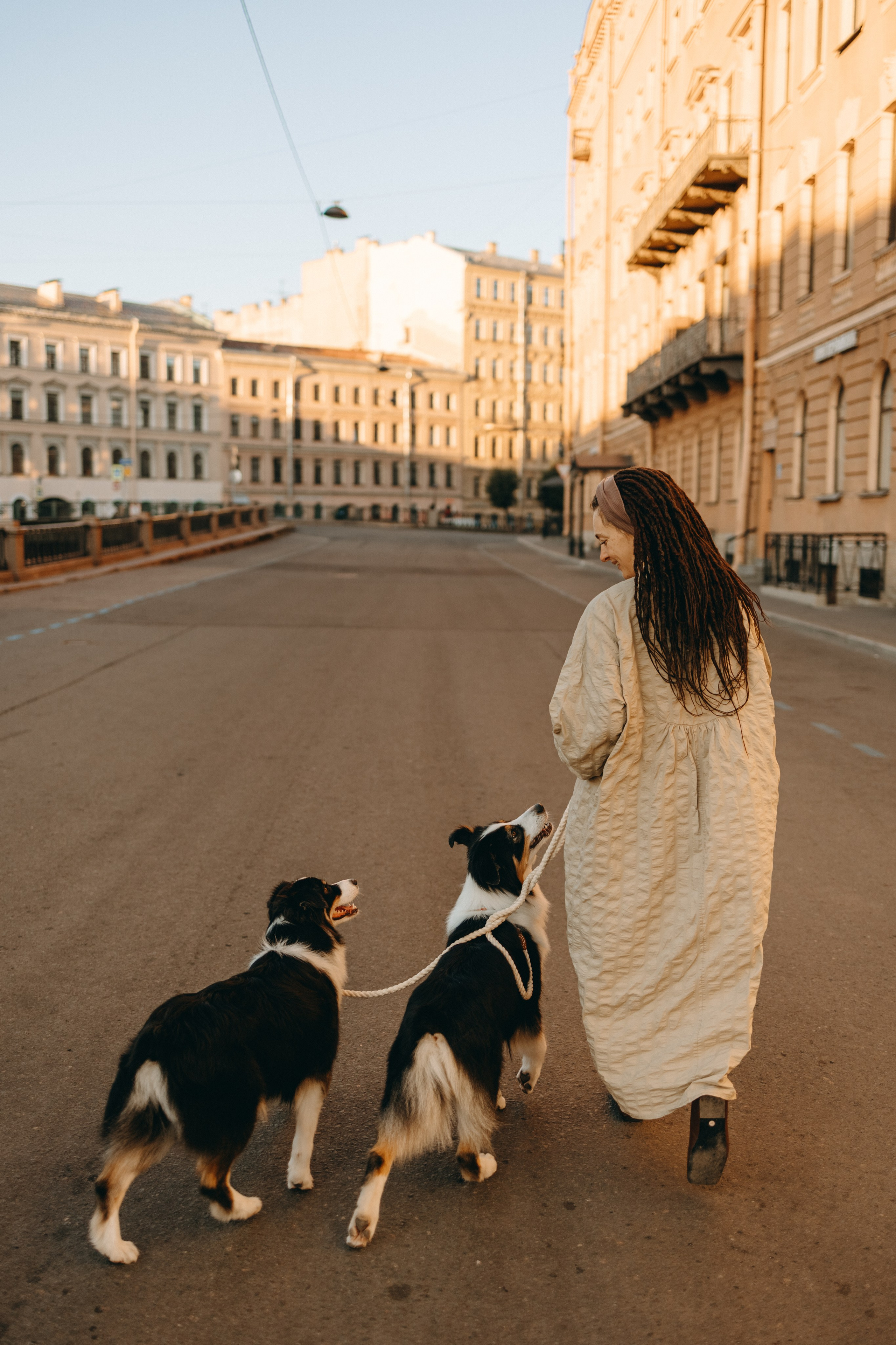 Катя и ее девочки. Фотограф — Анималист | Санкт-Петербург