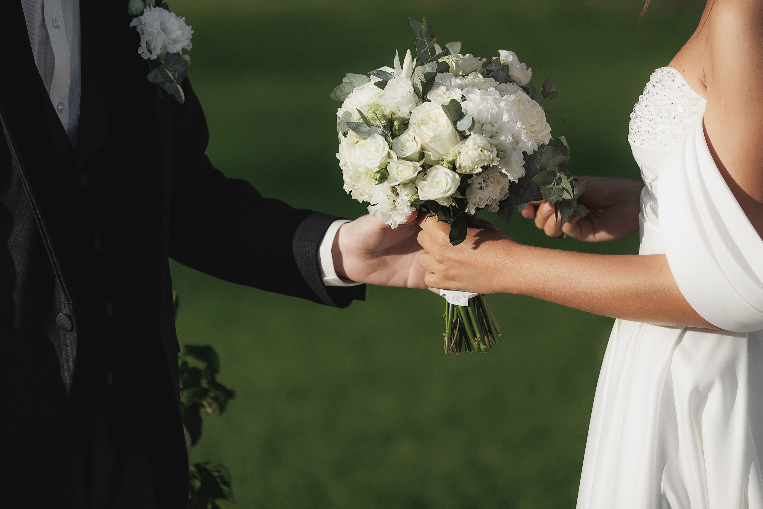 Александр & Кристина. Свадебный и репортажный фотограф Калининград