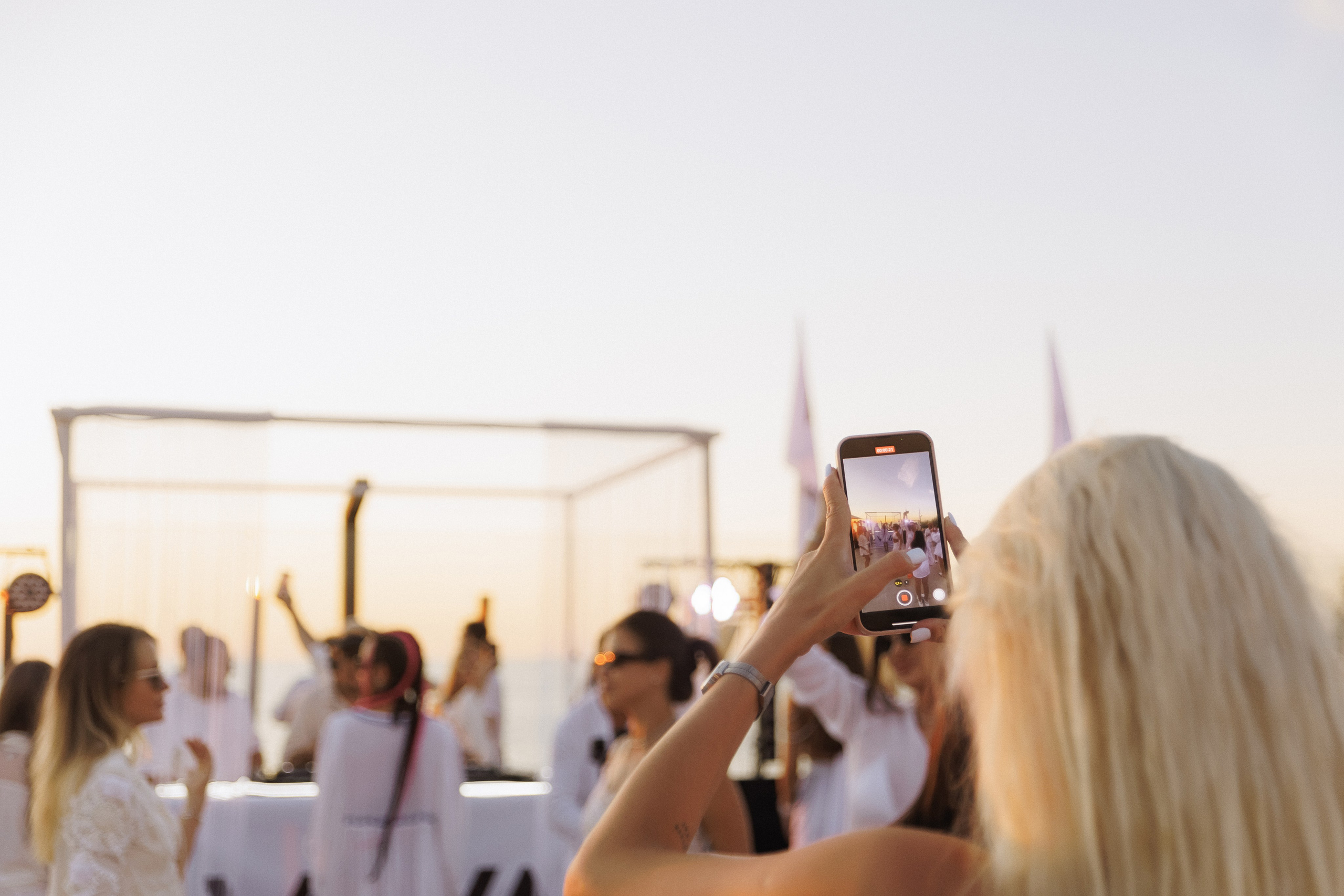 White Party. Свадебный и репортажный фотограф Калининград