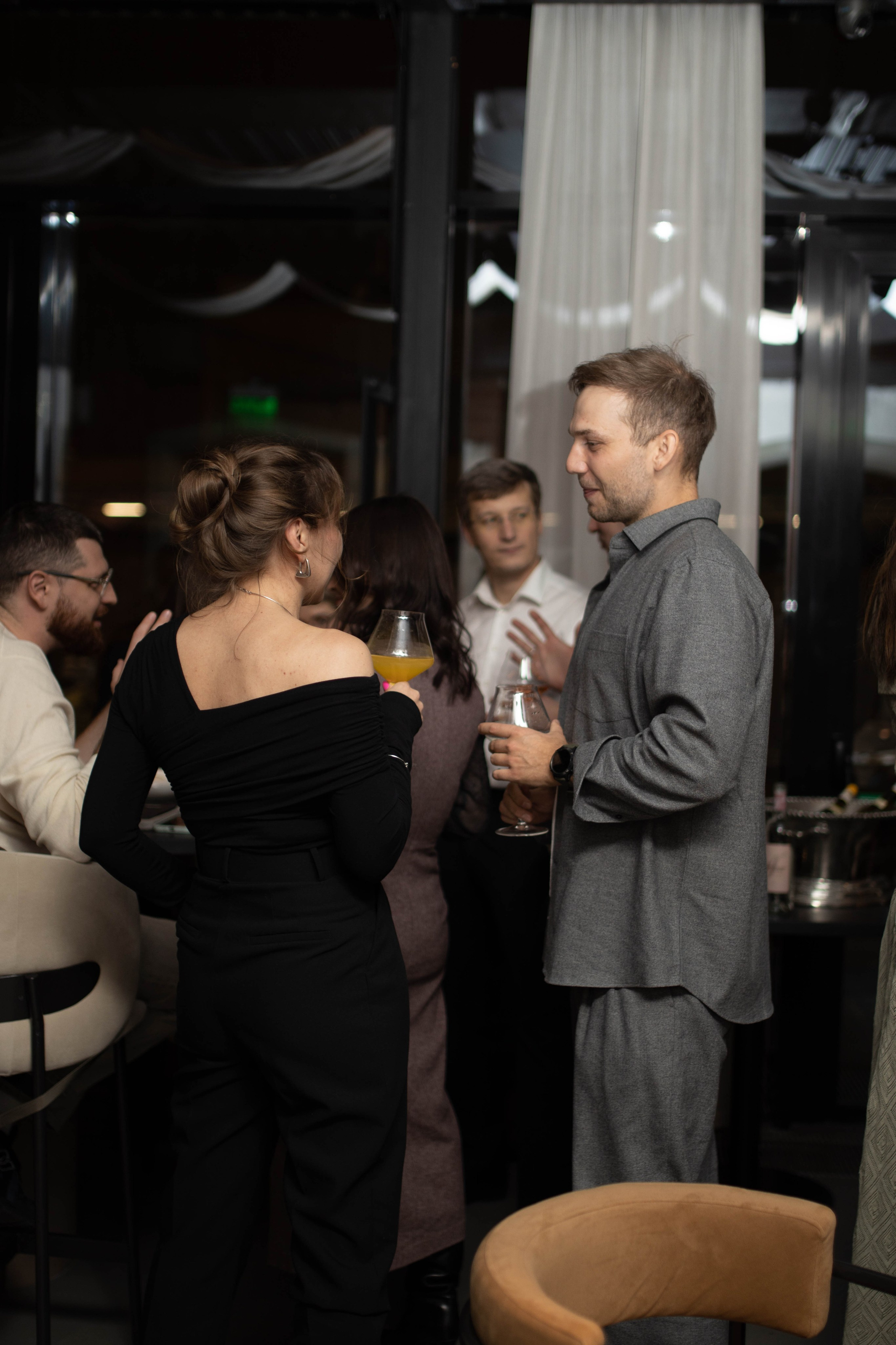 Выпускной Сколково в Pods. Фотограф в Москве |Дарья