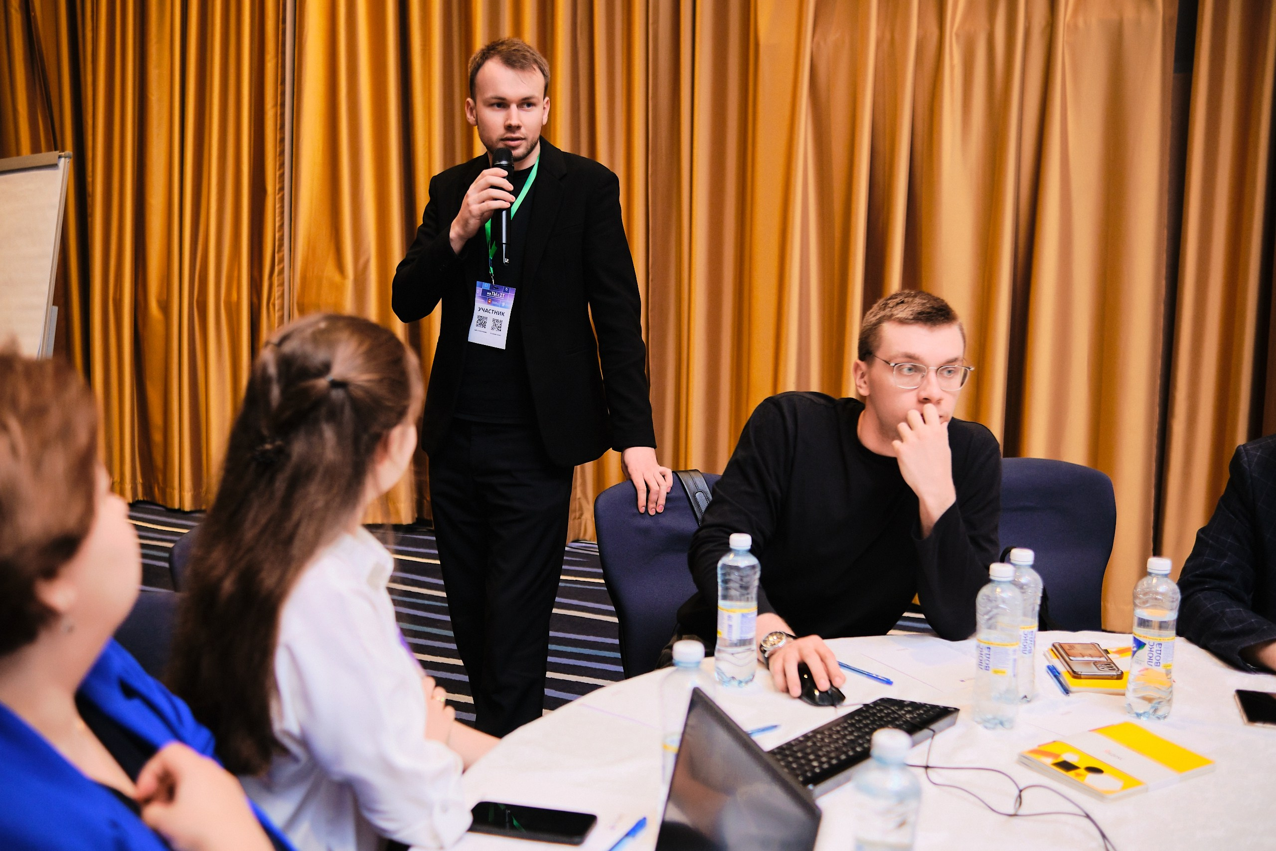 Цифровой форум «на ТЫ с IT». Матвей Яворский — фотограф в Челябинске