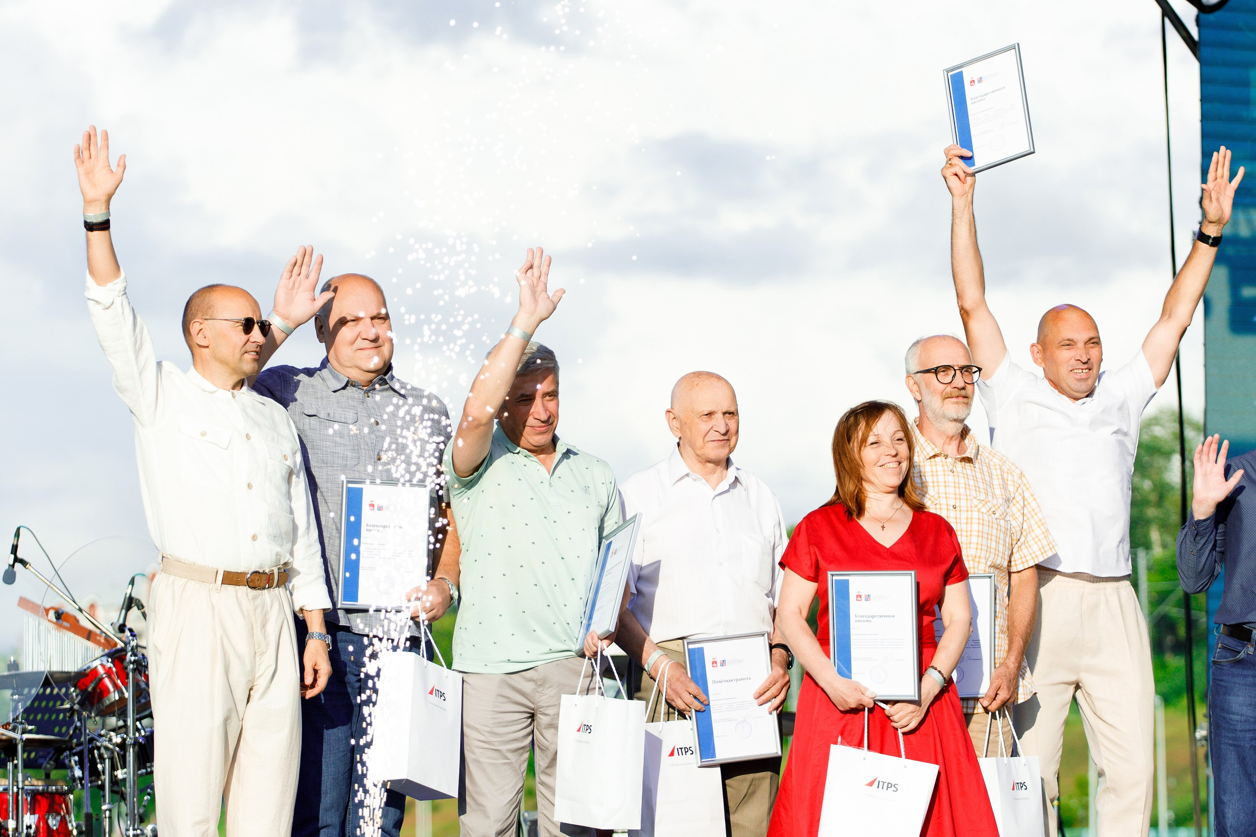 ITPS 20 лет. Фотограф Дмитрий Молчанов | Фотограф Пермь | Фотограф