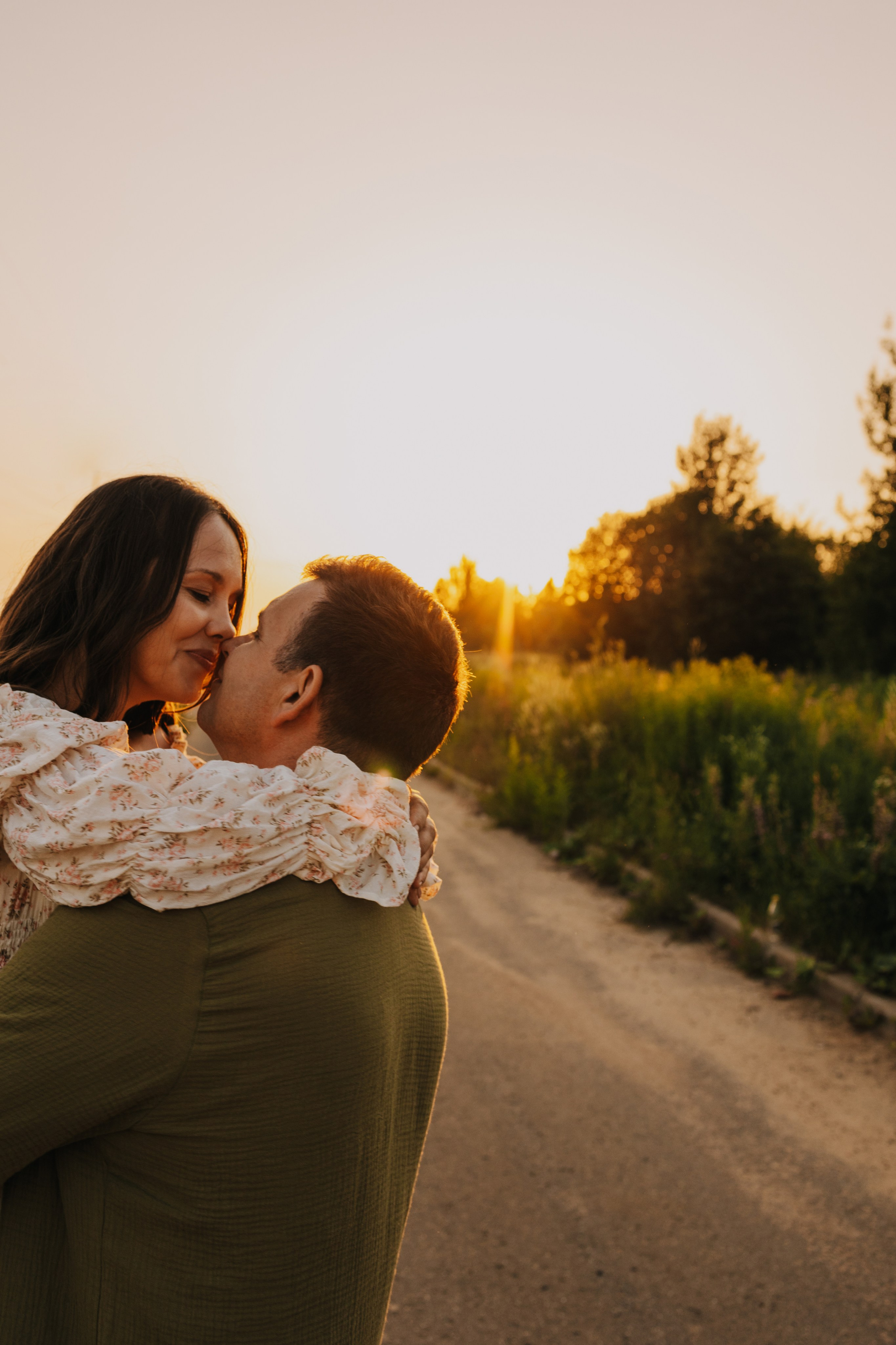 Семейный Пикник: Летняя Съемка