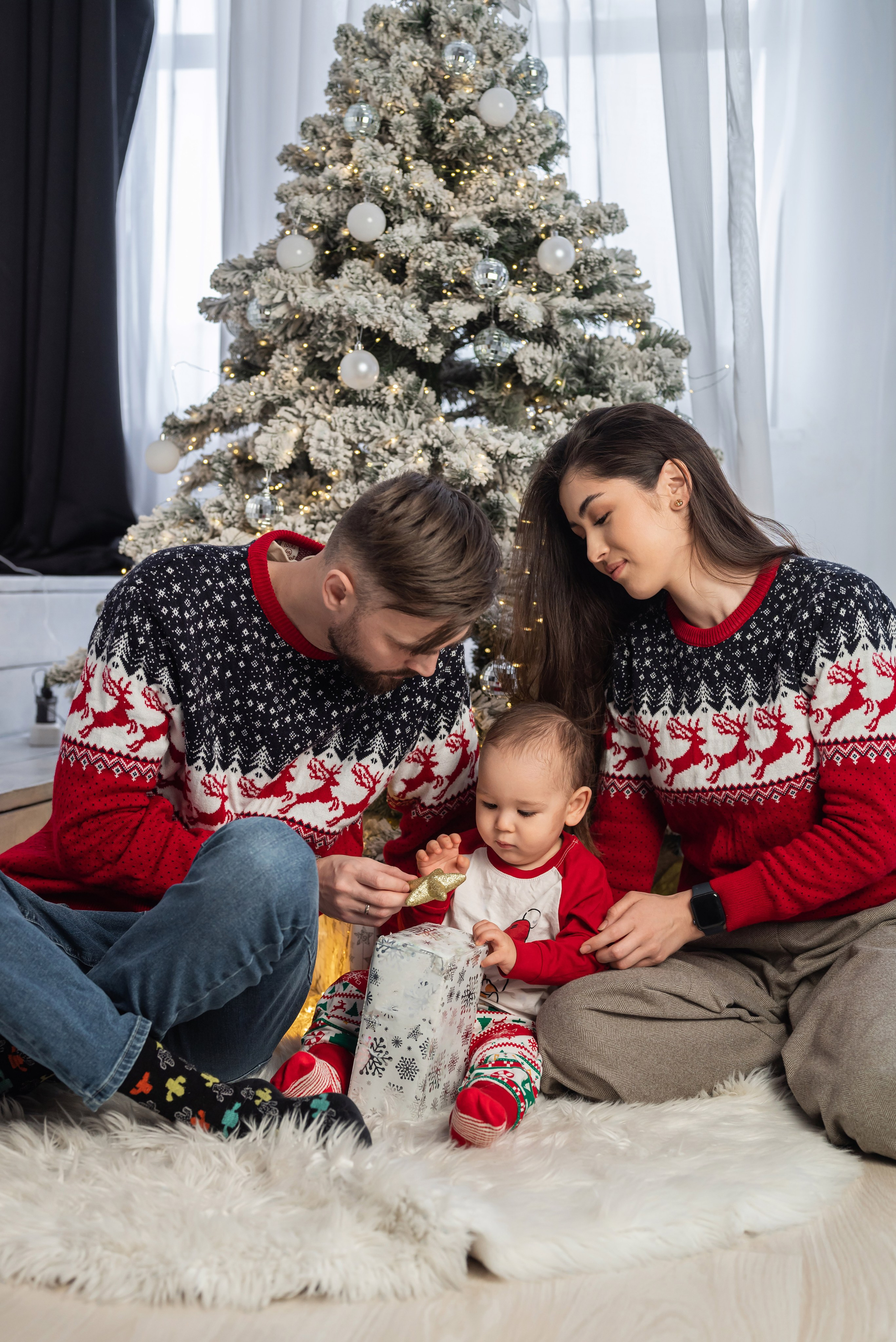Филюс, Алсу и Миран. Фотограф в городе Салават