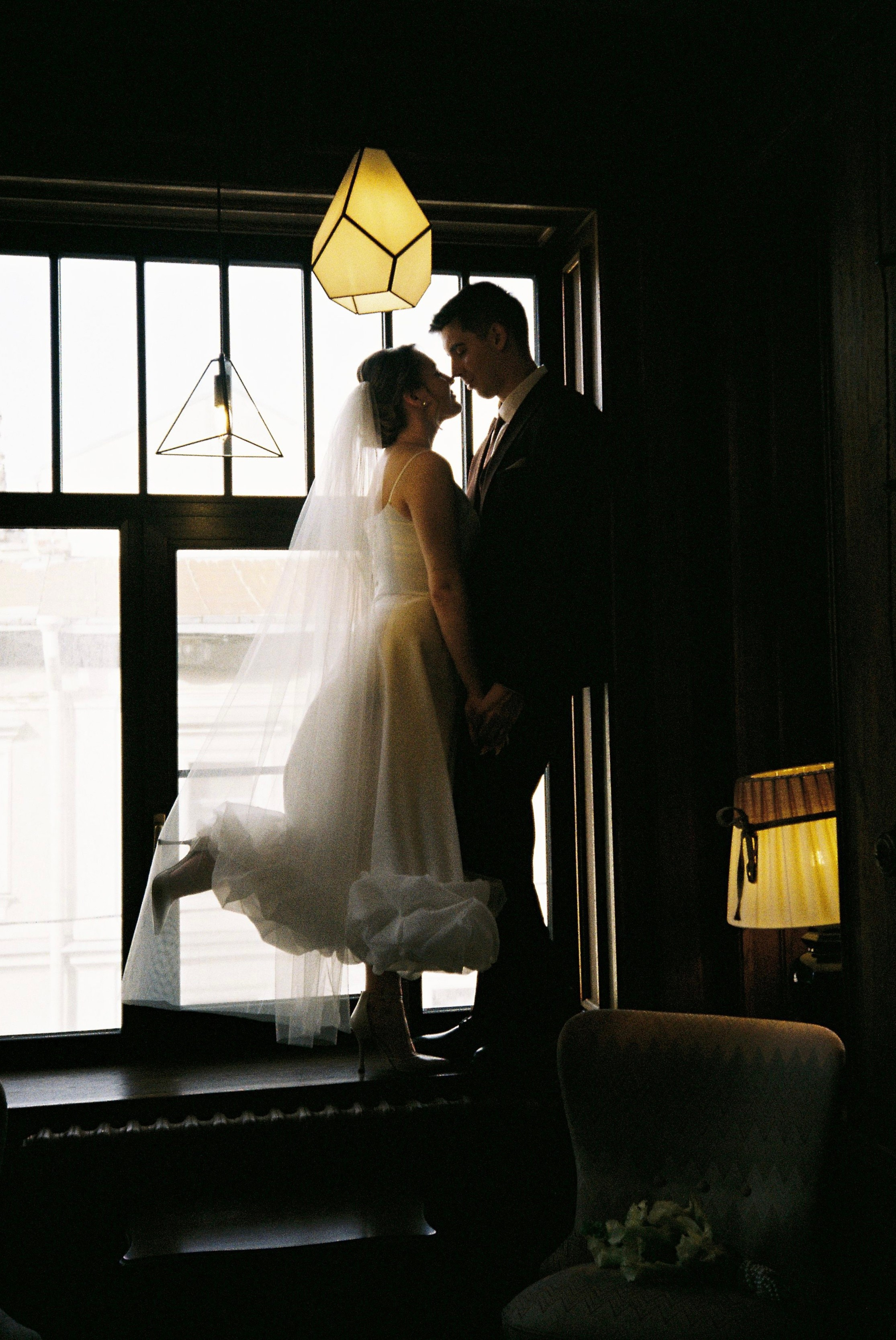 Плёнка. Свадебный фотограф в Санкт-Петербурге