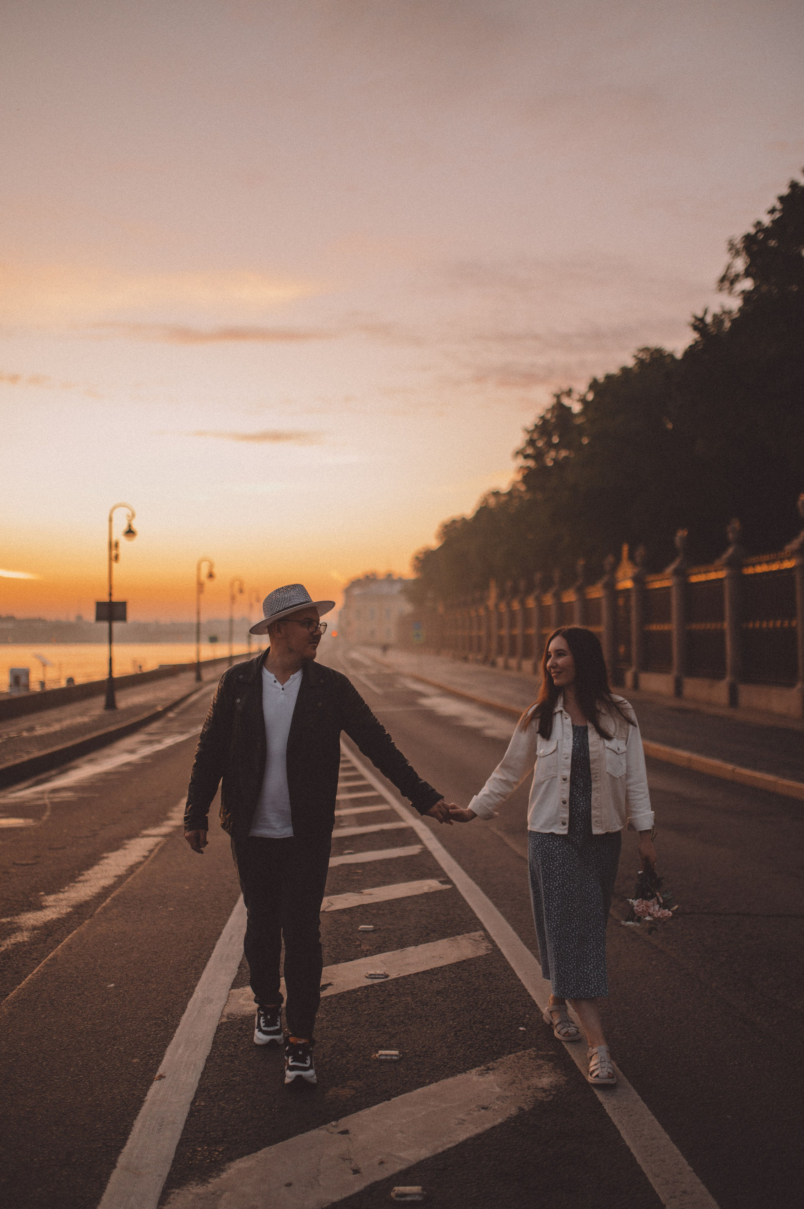 Ефим и Настя. Свадебный фотограф в Санкт-Петербурге