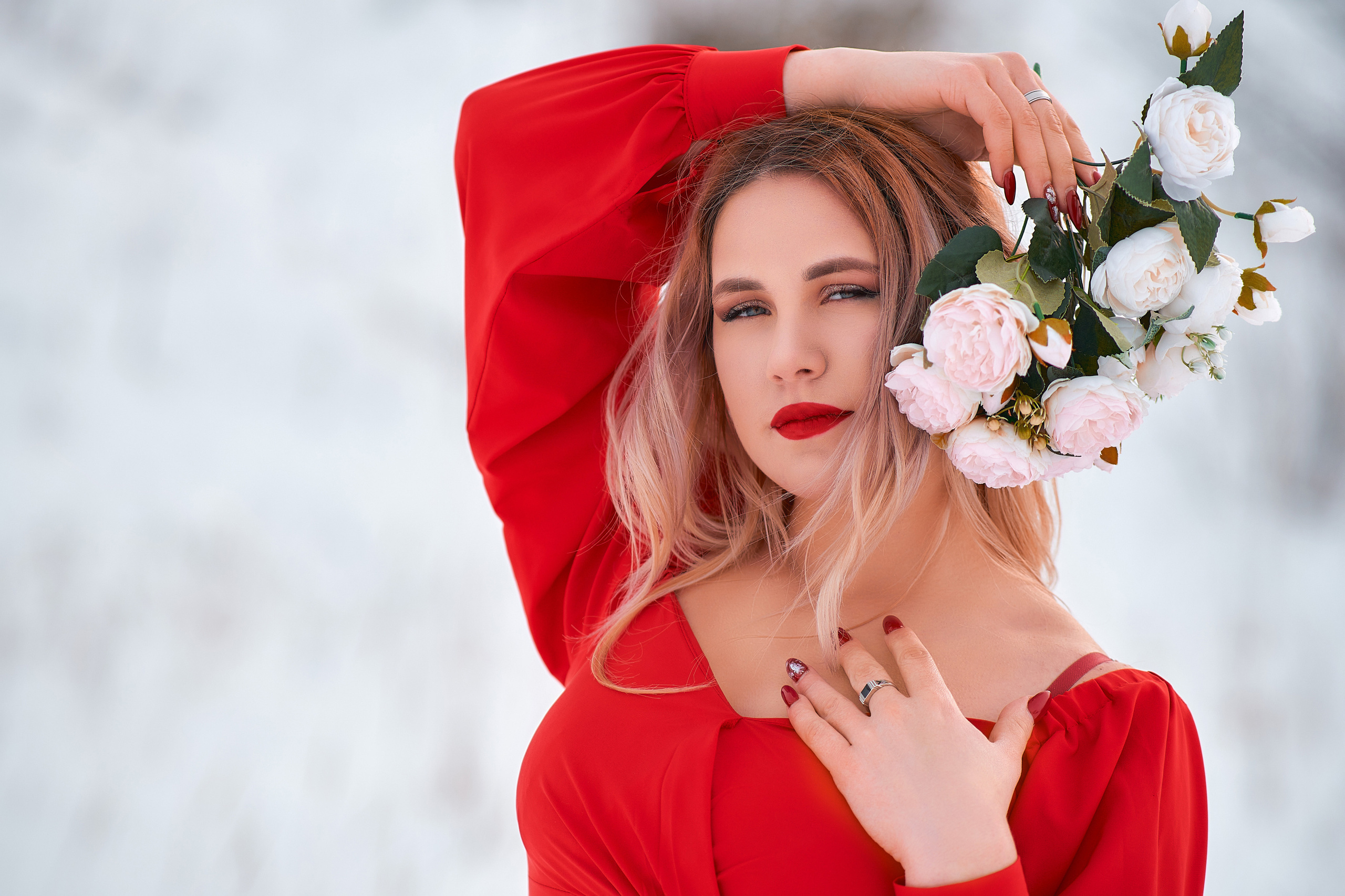 Женский портрет. Семейный и женский фотограф в Новомосковске и Узловой Михеева Татьяна