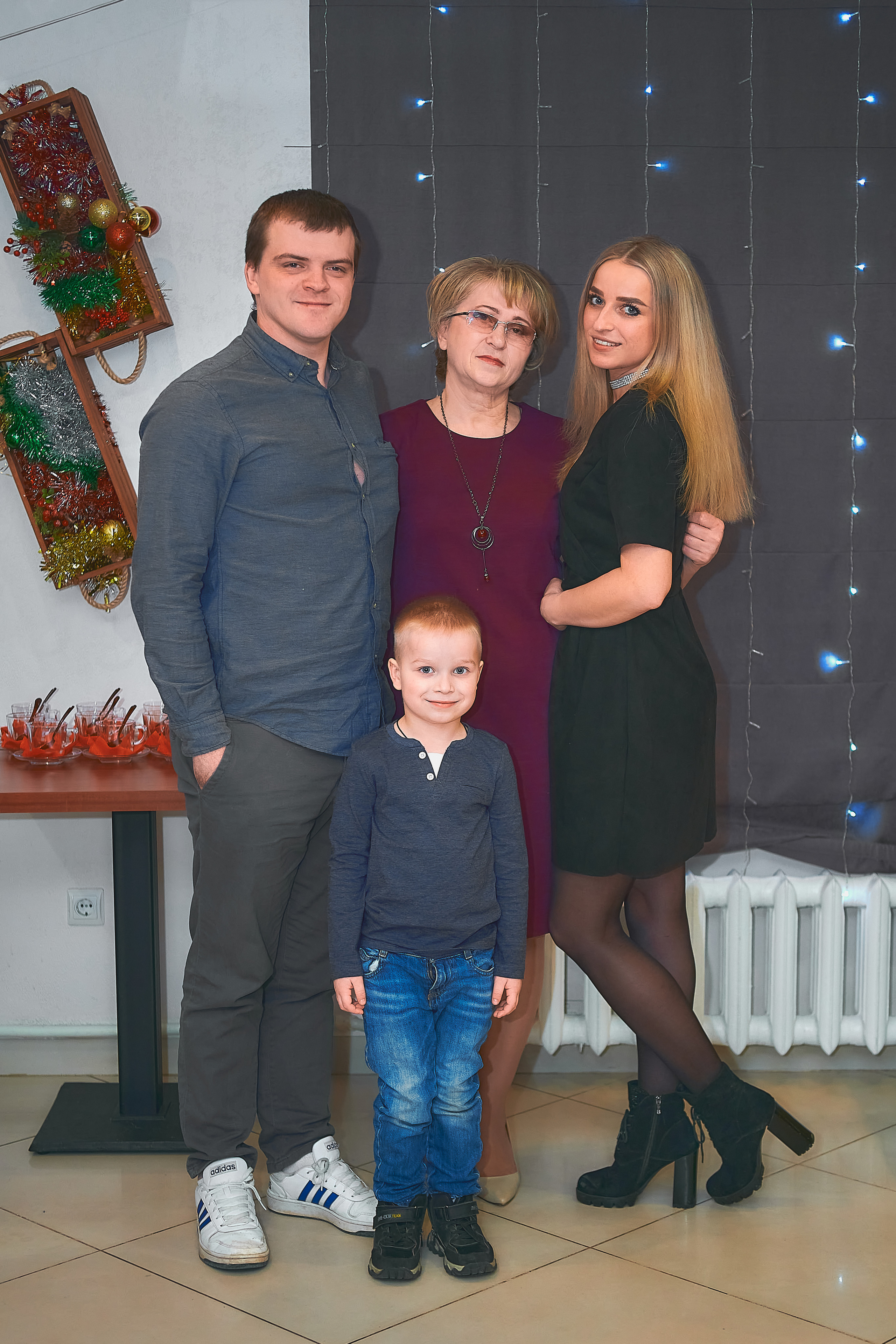 Юбилей Натальи. Семейный и женский фотограф в Новомосковске и Узловой Михеева Татьяна