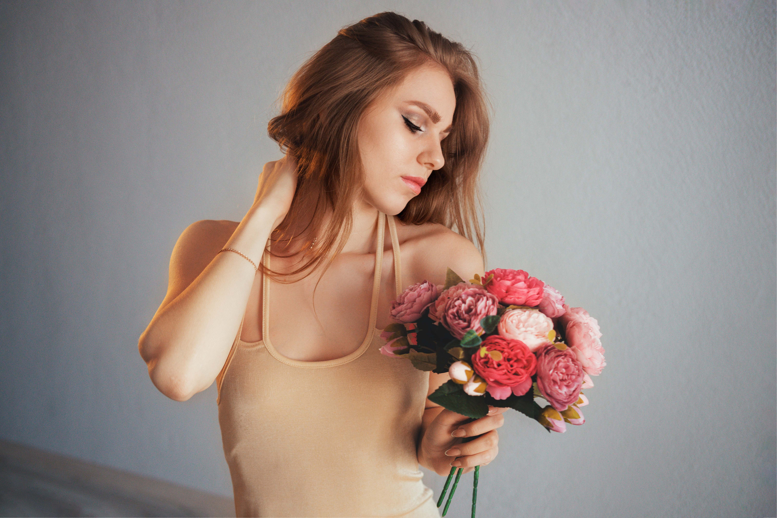 Женский портрет. Семейный и женский фотограф в Новомосковске и Узловой Михеева Татьяна