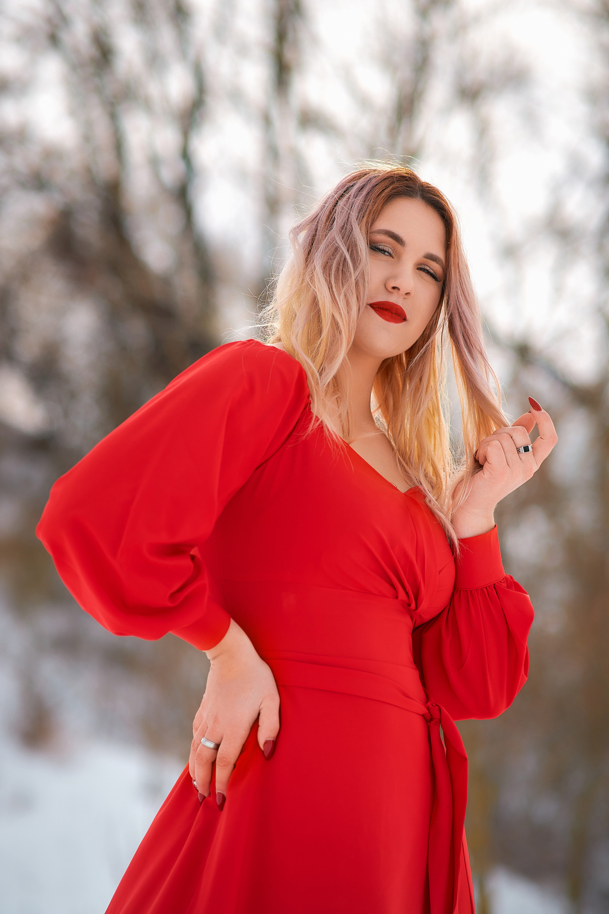 Женский портрет. Семейный и женский фотограф в Новомосковске и Узловой Михеева Татьяна