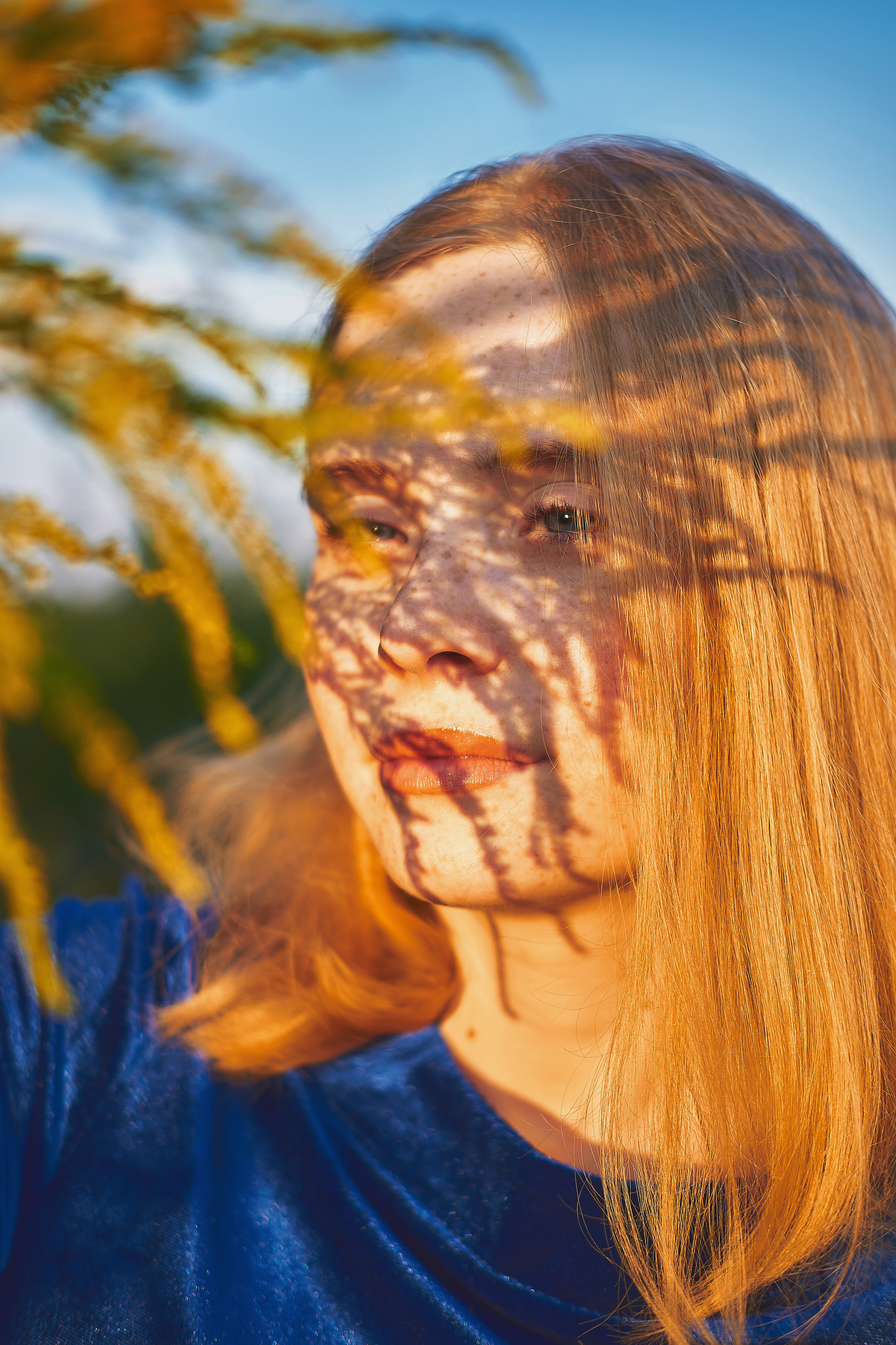 Женский портрет. Семейный и женский фотограф в Новомосковске и Узловой Михеева Татьяна