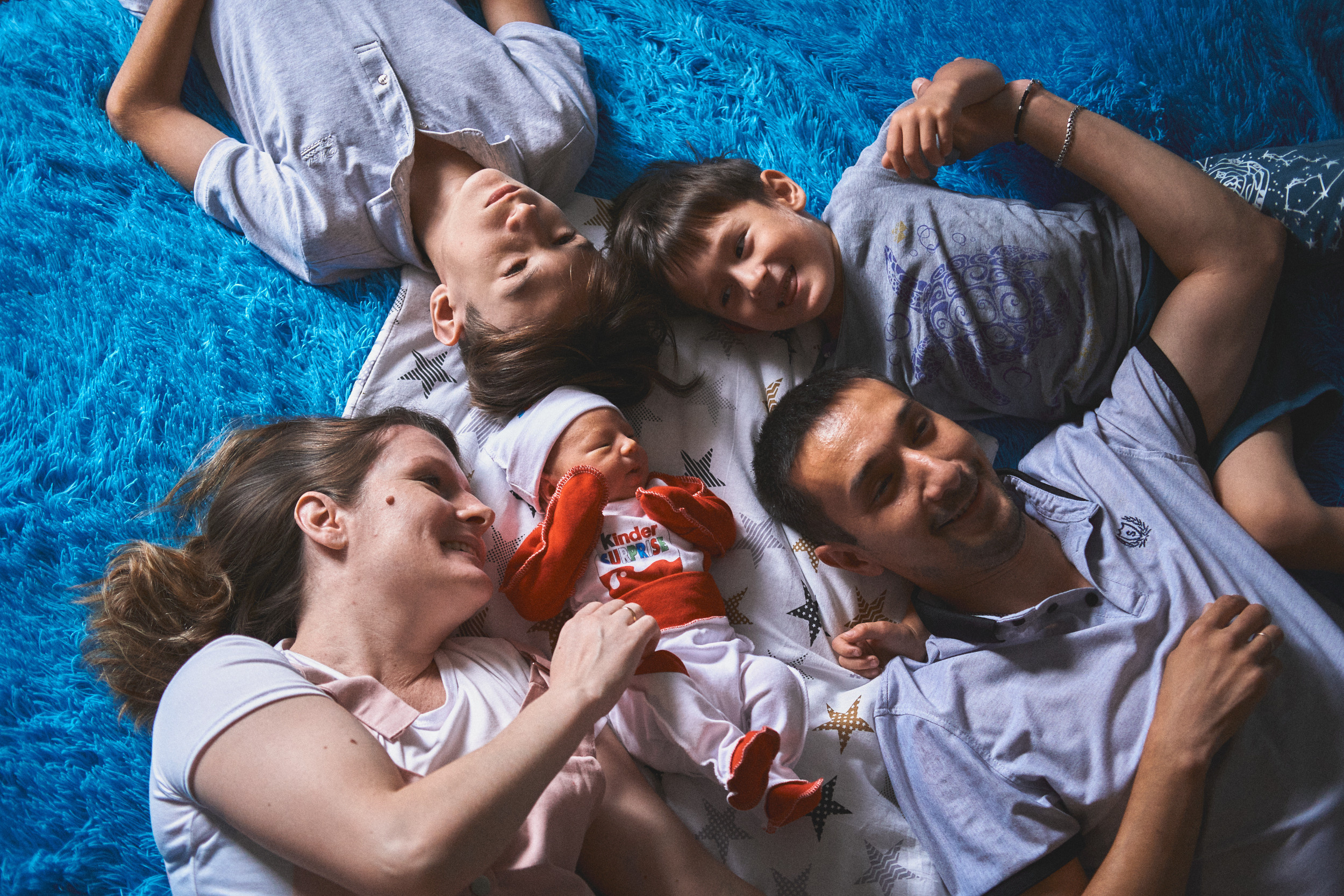 Семья Лян_Домашняя съёмка. Семейный и женский фотограф в Новомосковске и Узловой Михеева Татьяна