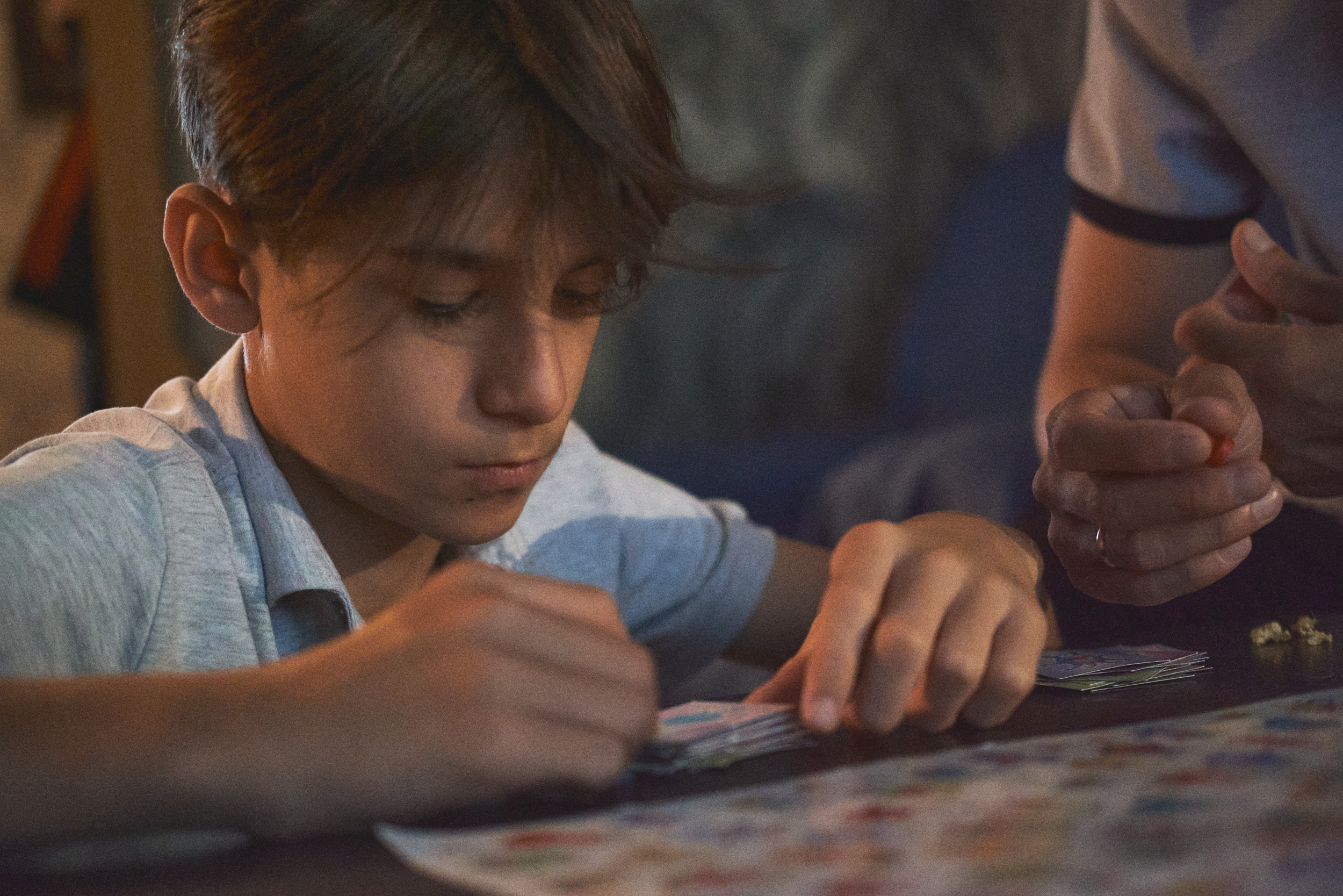 Семья Лян_Домашняя съёмка. Семейный и женский фотограф в Новомосковске и Узловой Михеева Татьяна