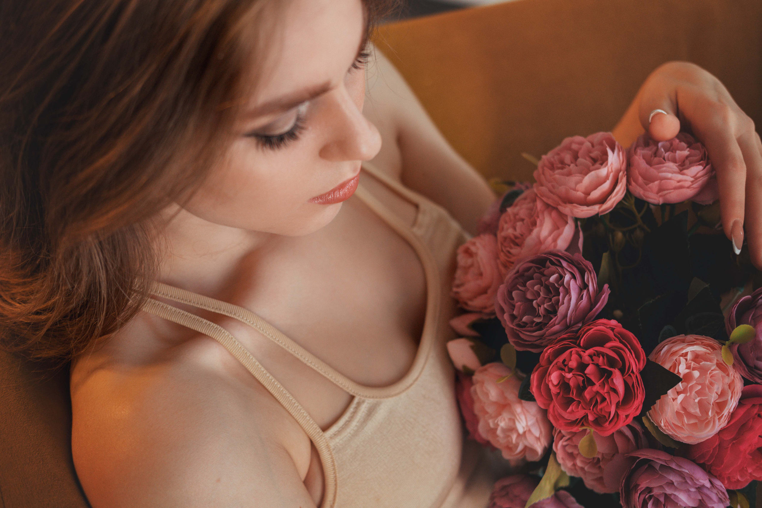 Женский портрет. Семейный и женский фотограф в Новомосковске и Узловой Михеева Татьяна