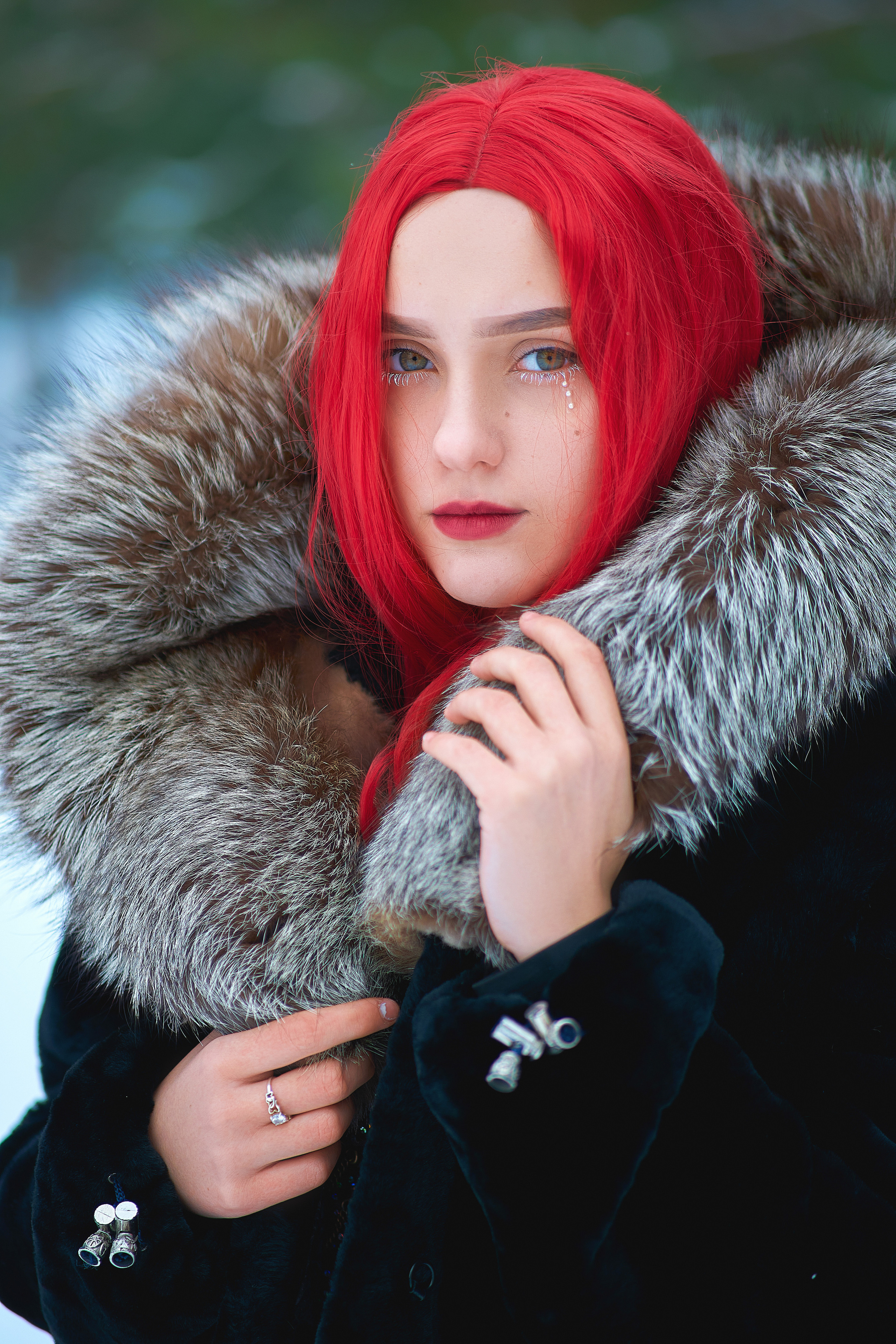 Женский портрет. Семейный и женский фотограф в Новомосковске и Узловой Михеева Татьяна