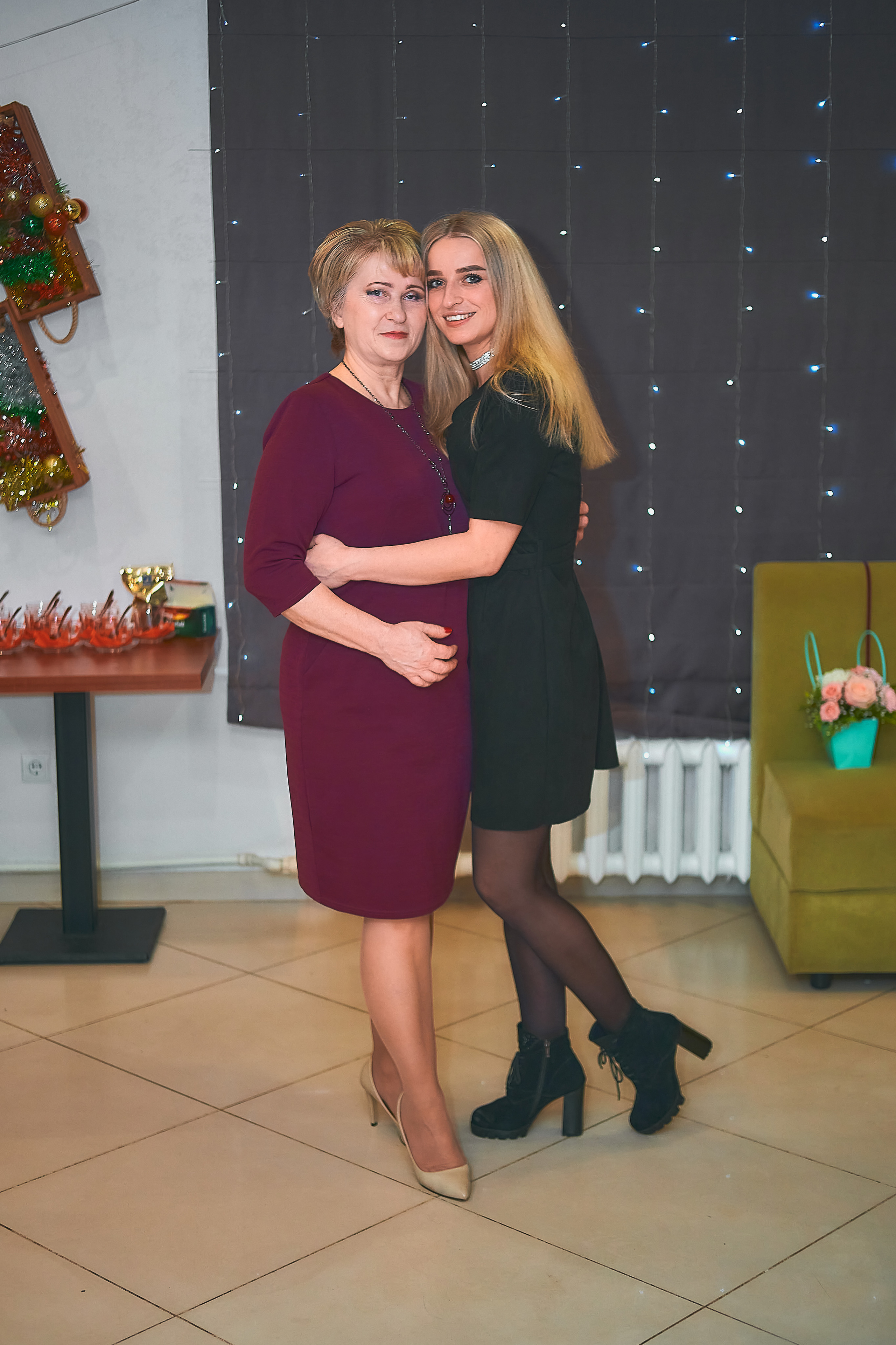 Юбилей Натальи. Семейный и женский фотограф в Новомосковске и Узловой Михеева Татьяна