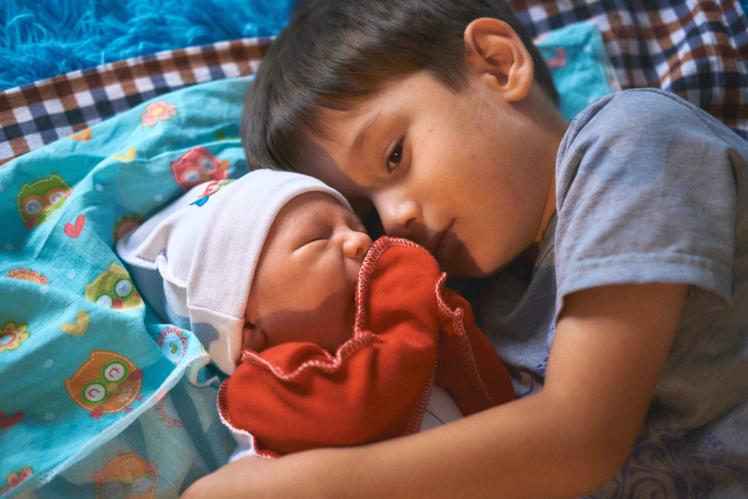 Семья Лян_Домашняя съёмка. Семейный и женский фотограф в Новомосковске и Узловой Михеева Татьяна