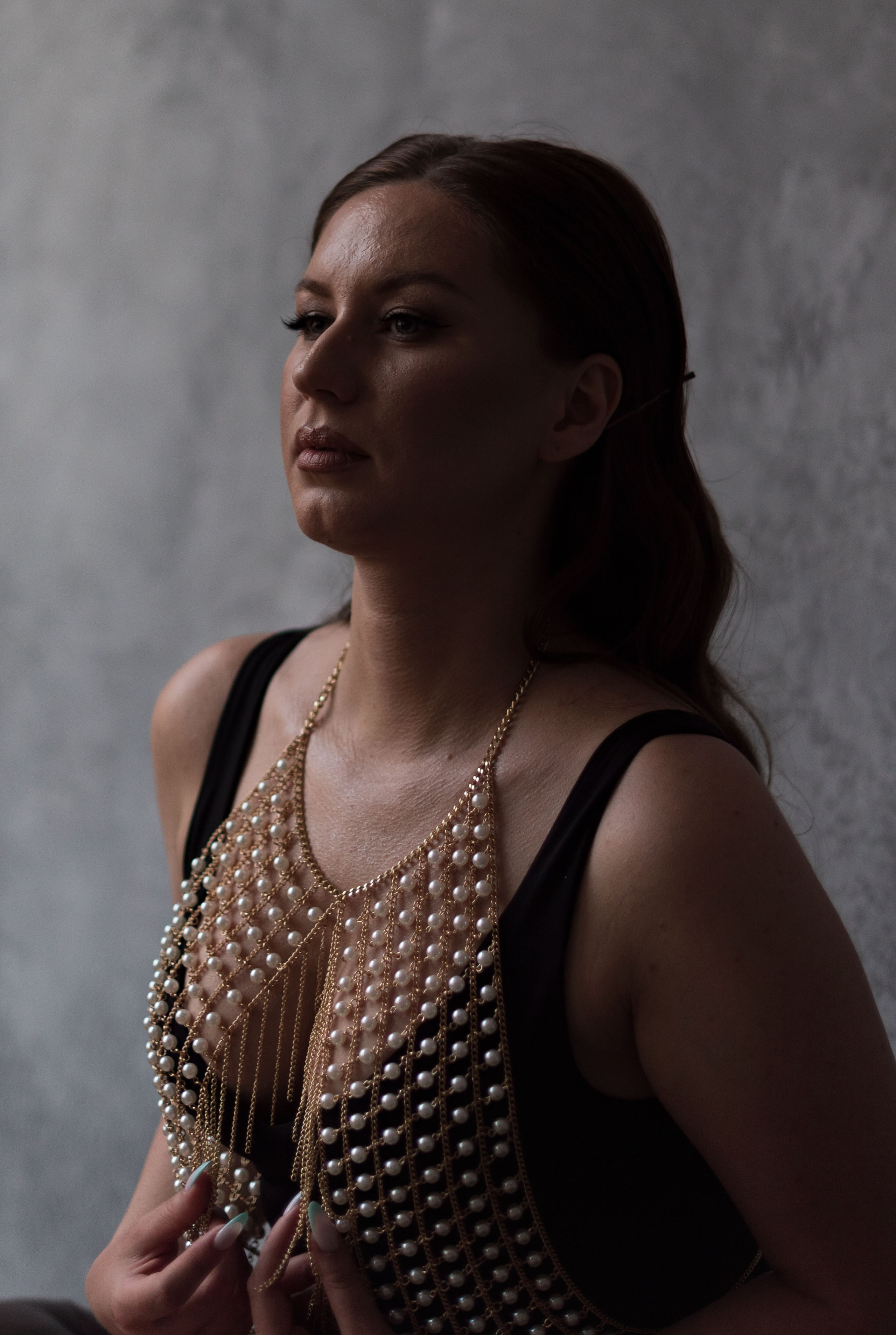 Чувственный портрет Елены. ЖЕНСКИЙ/КОНТЕНТ ФОТОГРАФ МЕДВЕДЕВА НАТАЛЬЯ