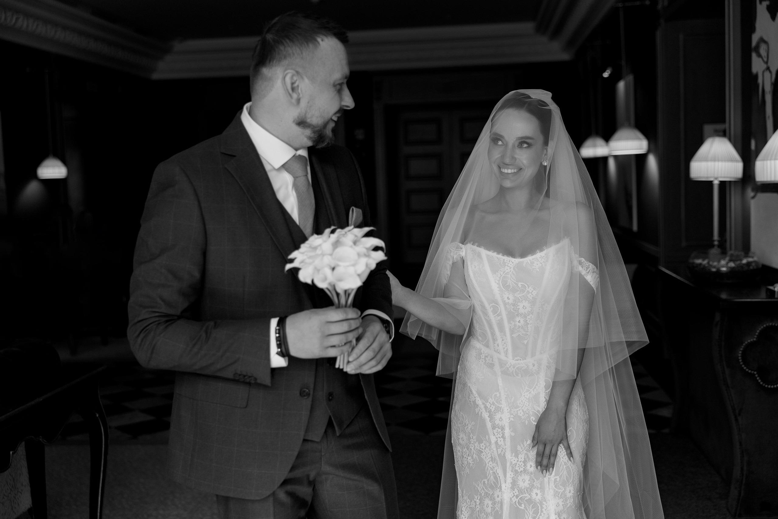 Максим и Екатерина. Свадебный фотограф Ксения Трухина в Нижнем Новгороде и Москве