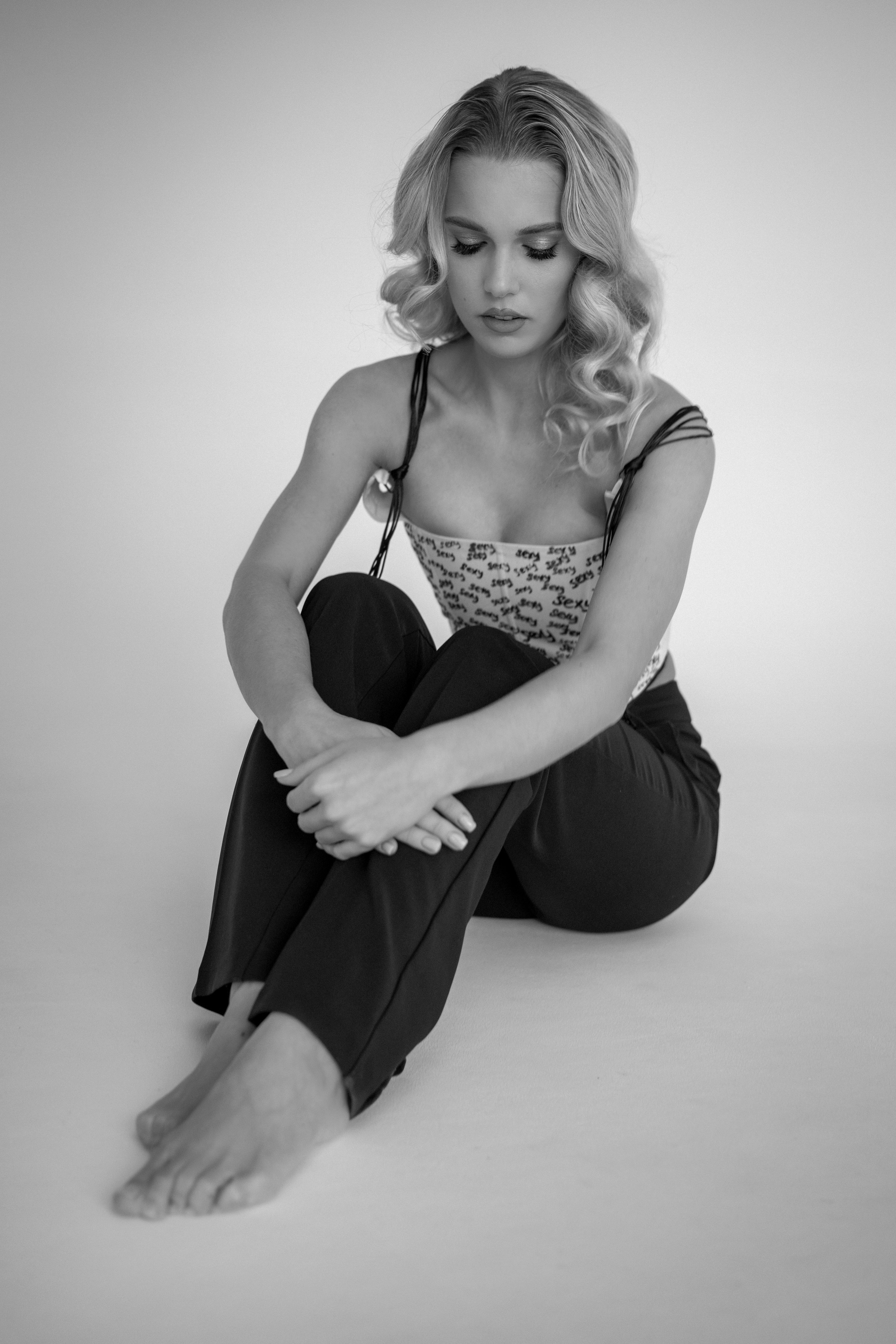 Роковая. Фотограф Маша Филиппова