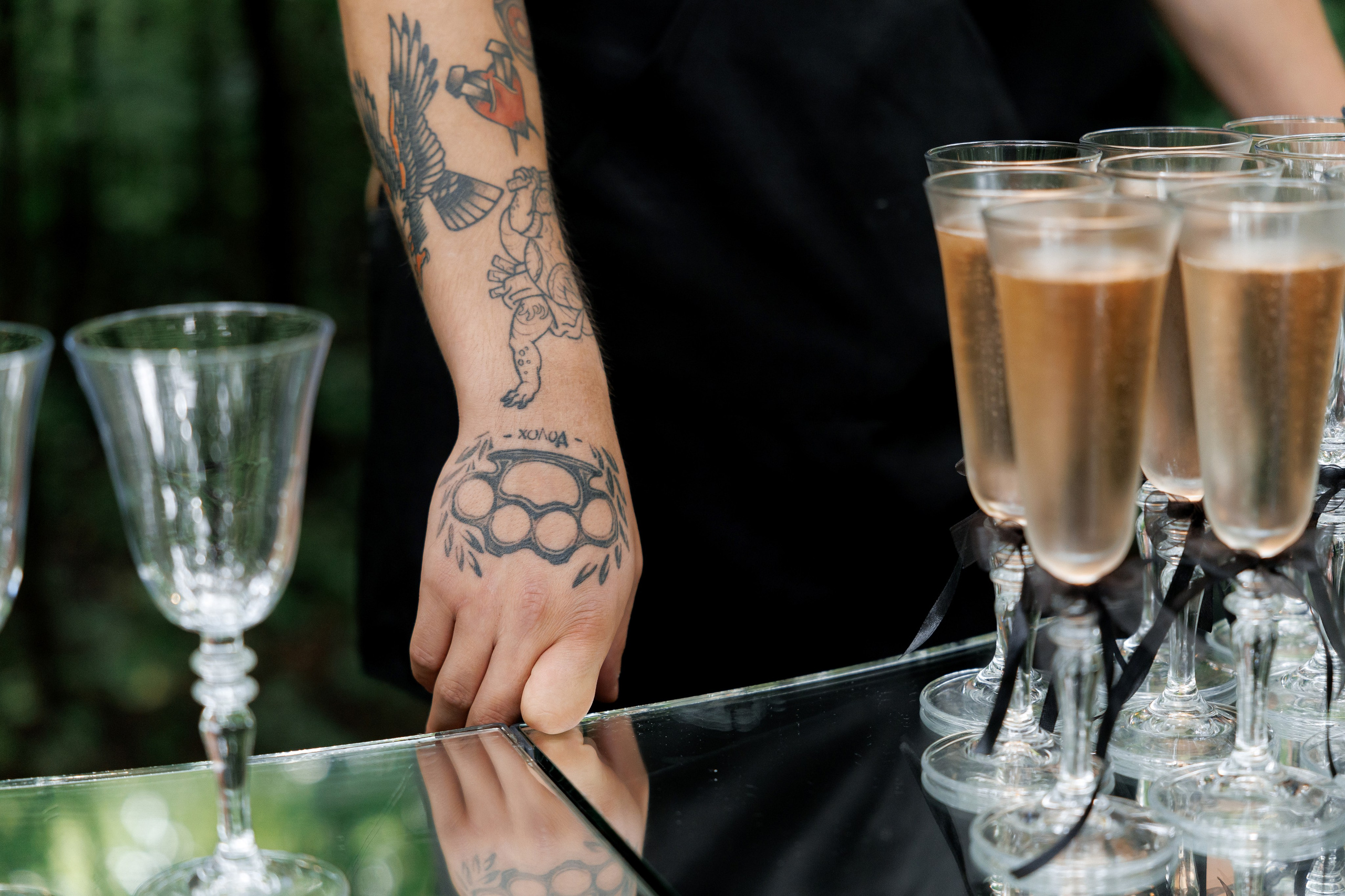 R&D. Свадебный репортажный фотограф в Москве