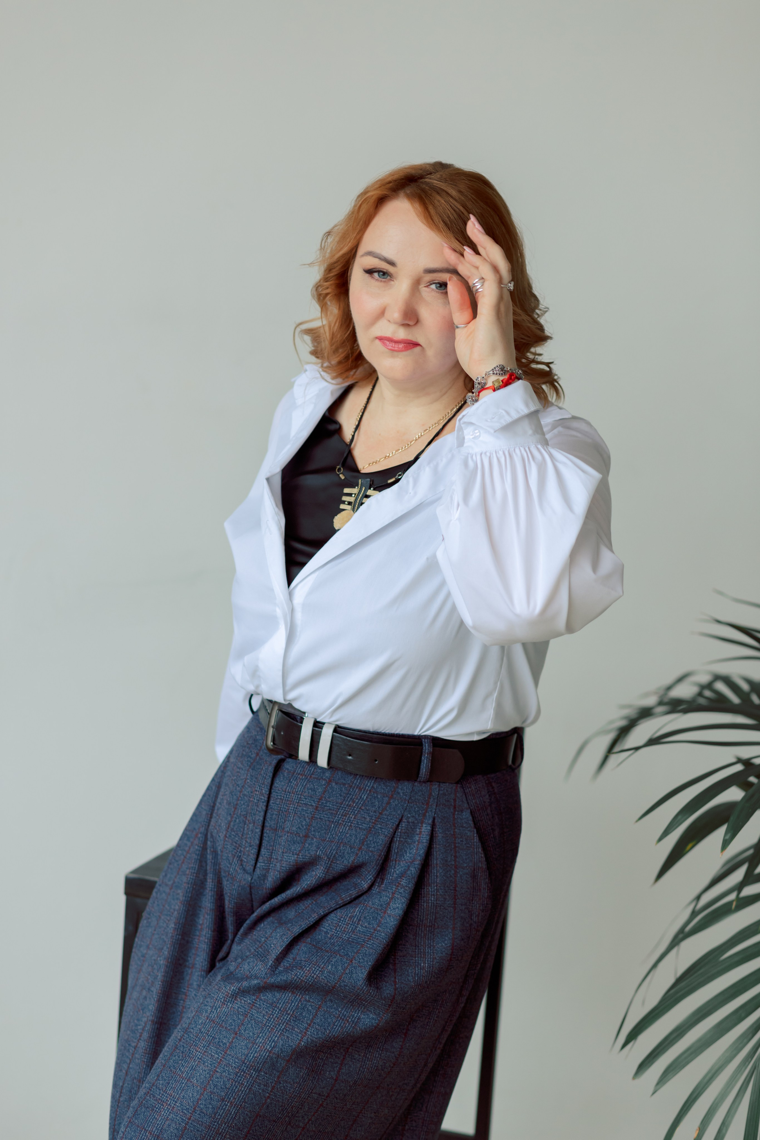 Контент для парикмахера. Фотограф АняКа Мытищи