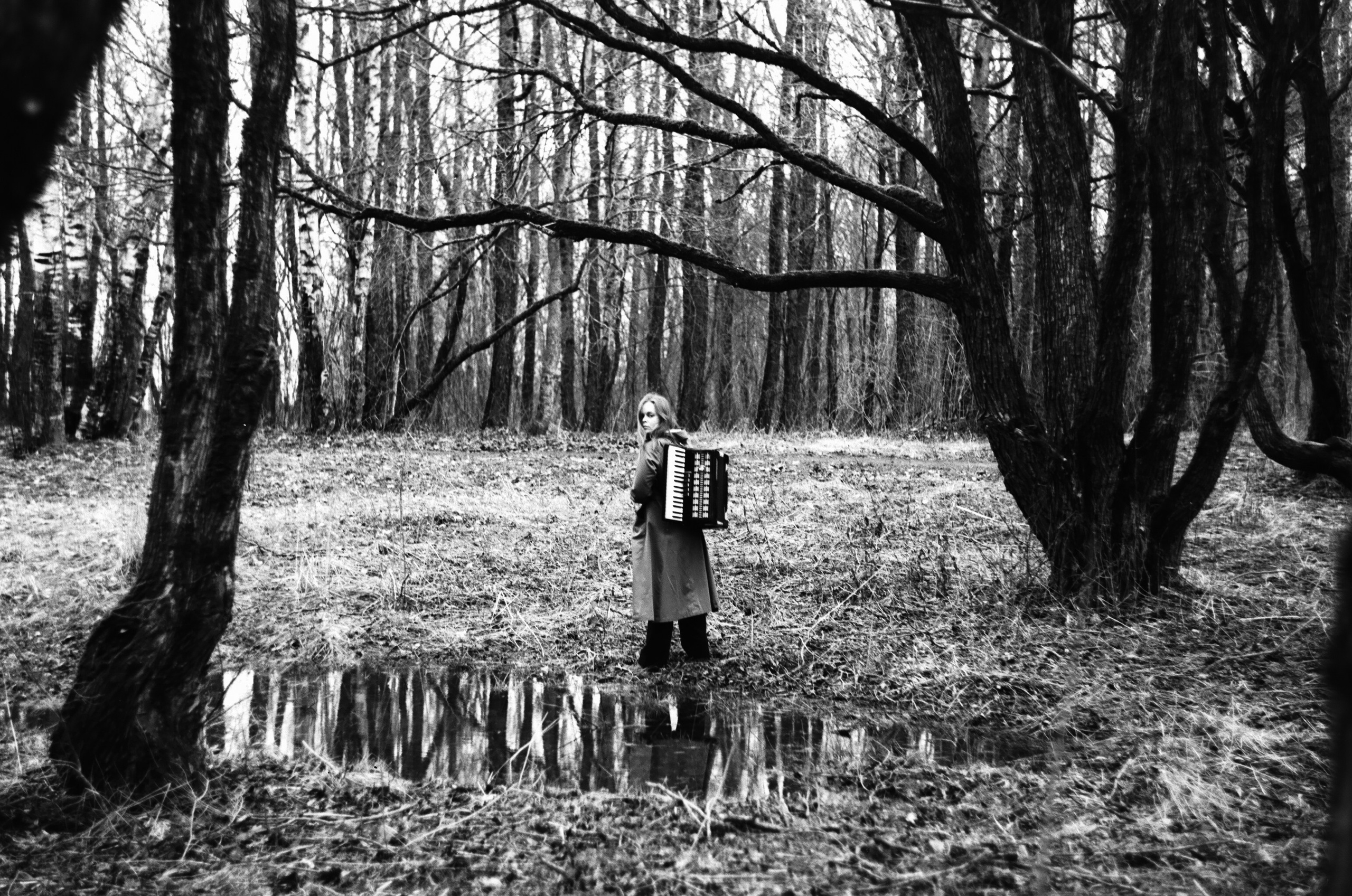 Akkordeon. Портретный фотограф в Санкт-Петербурге Ольга Муранова