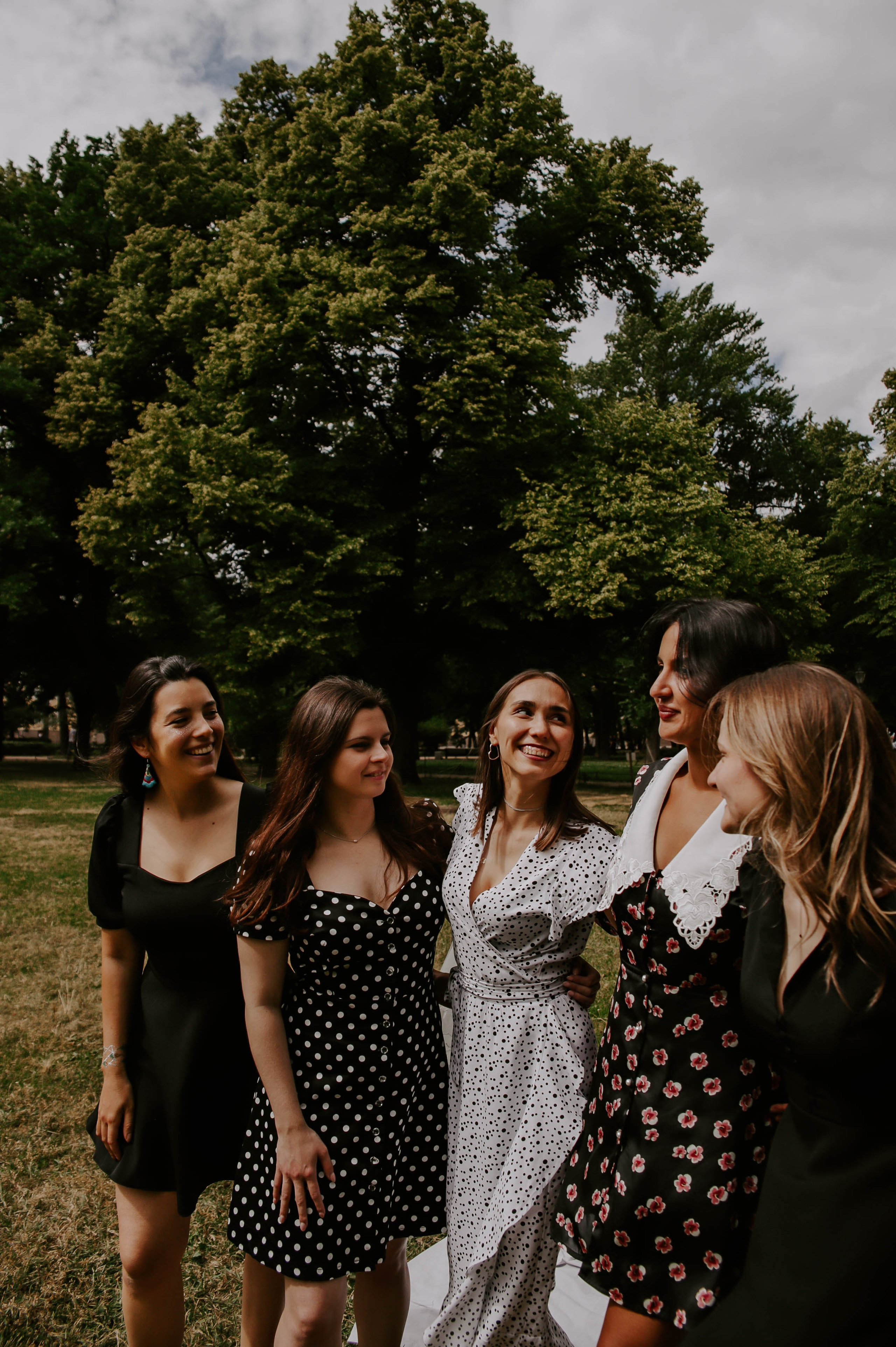 Девичник Алины. Фотограф Veronika Potaseva