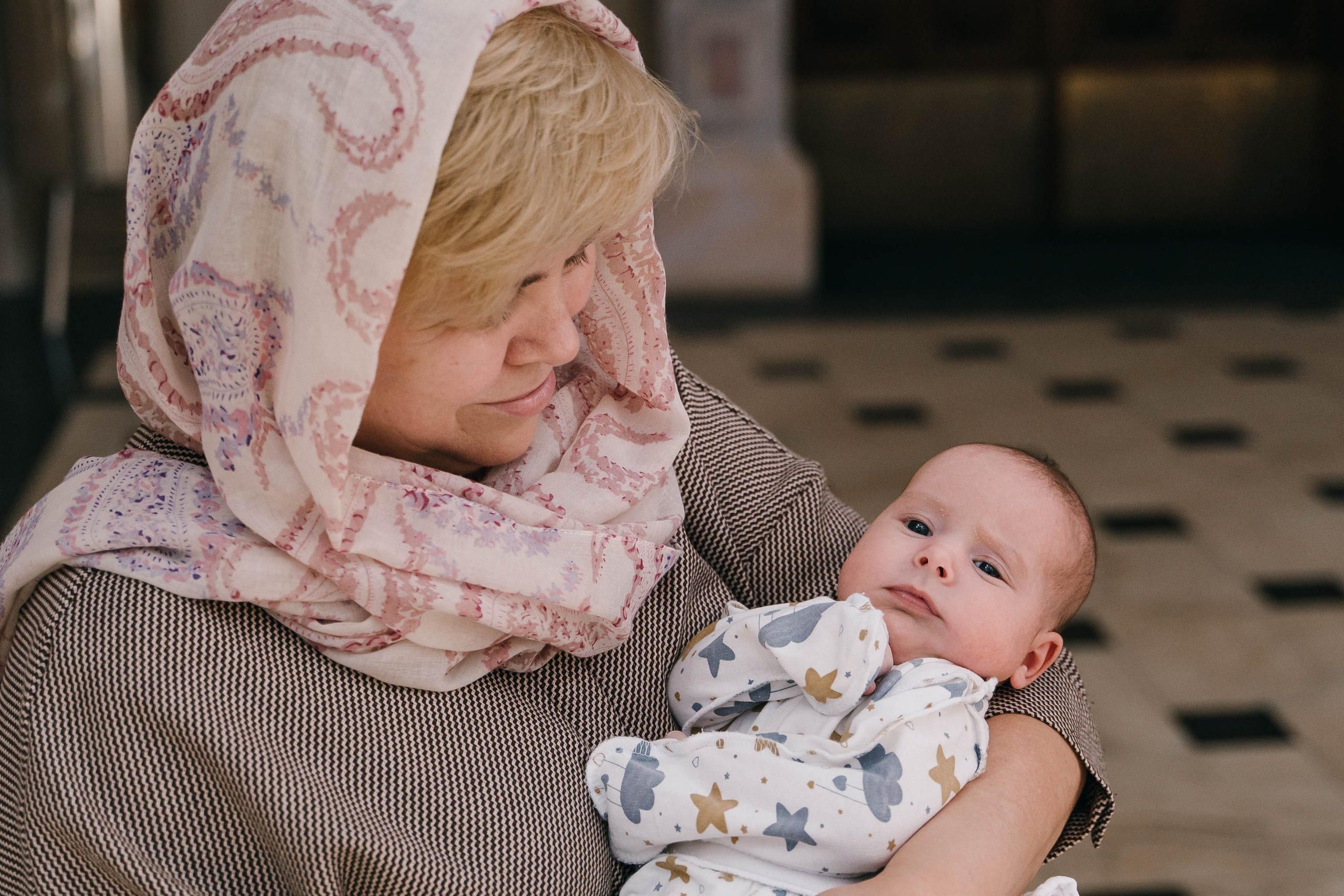 Фотограф на крещение в Самаре Сергей Логинов. Фотограф Сергей Логинов