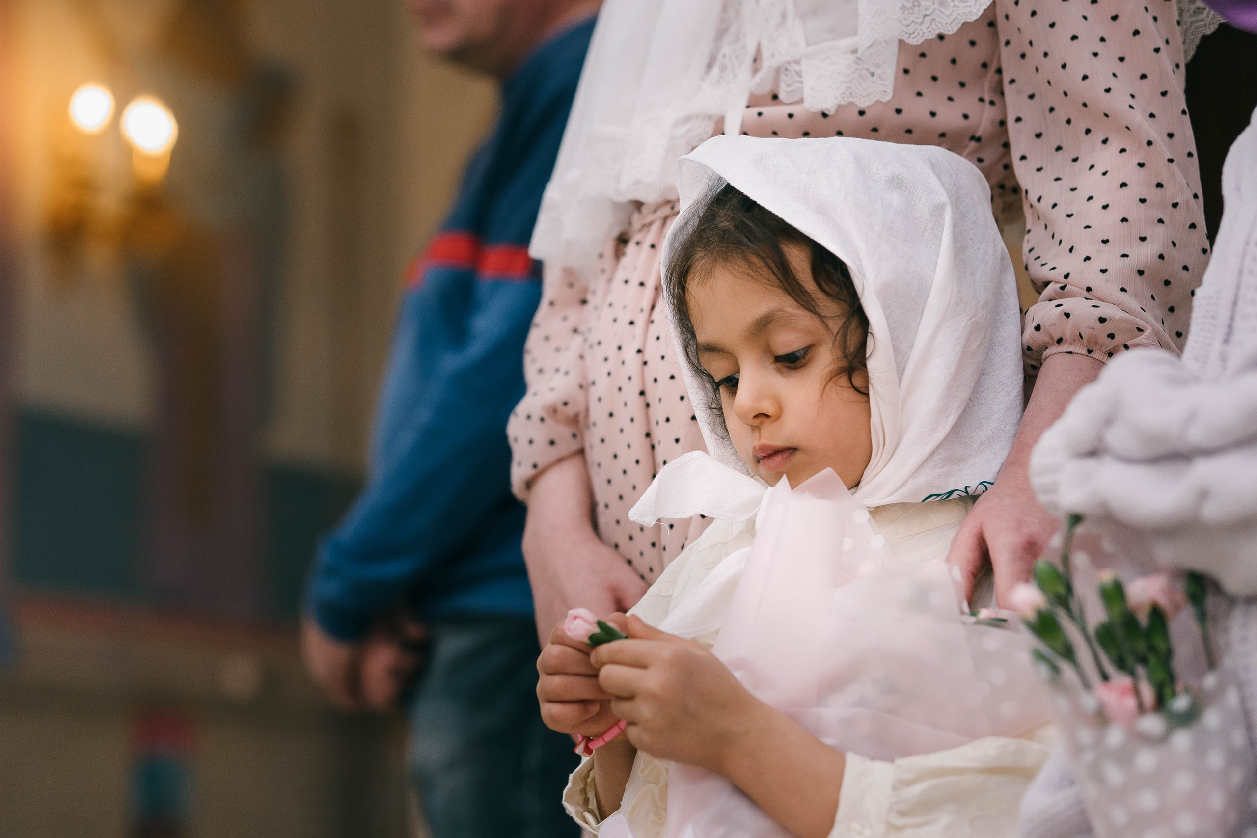 Фотограф на крещение в Самаре Сергей Логинов. Фотограф Сергей Логинов