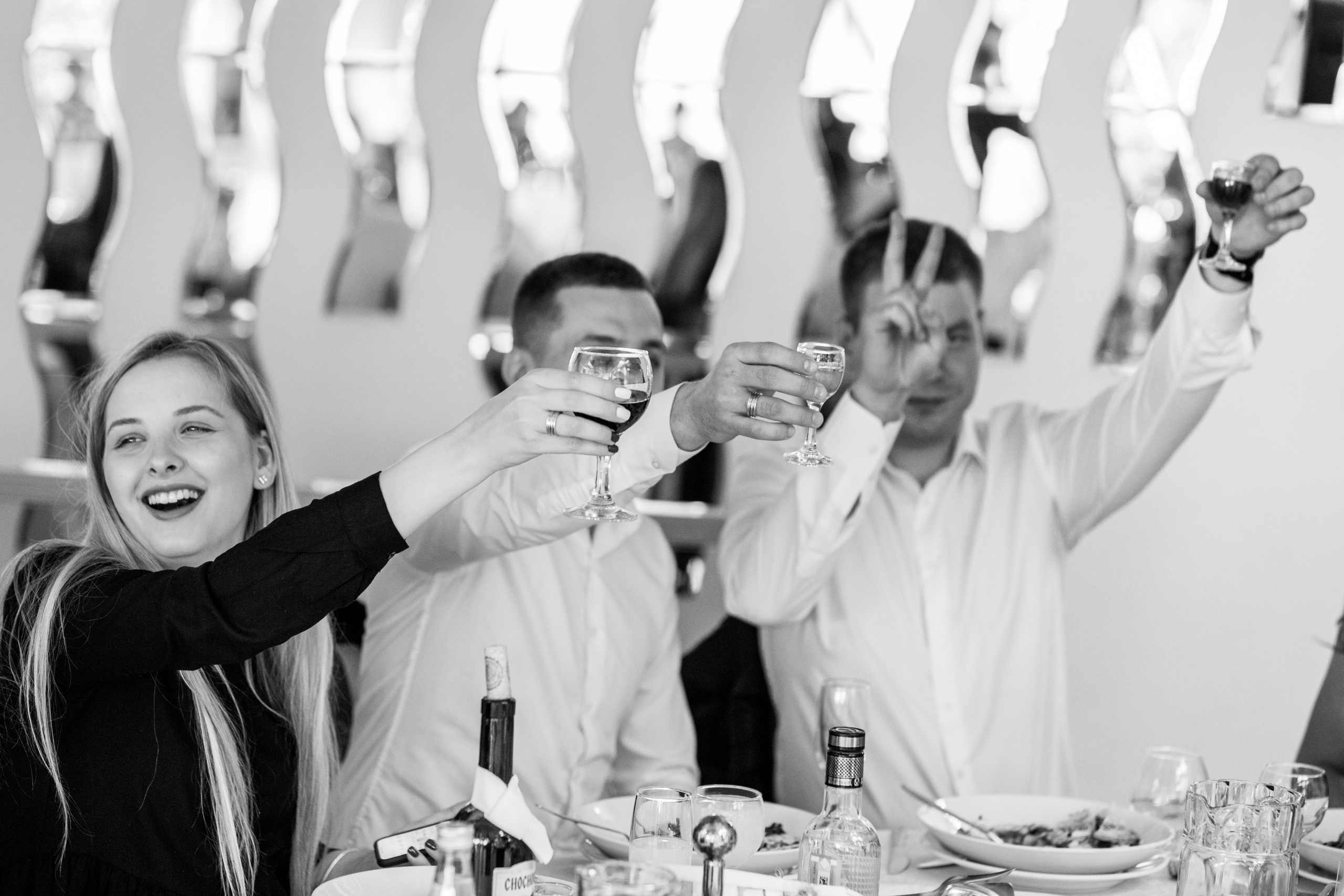 Свадьба Александр и Виктория. Фотограф Сергей Логинов