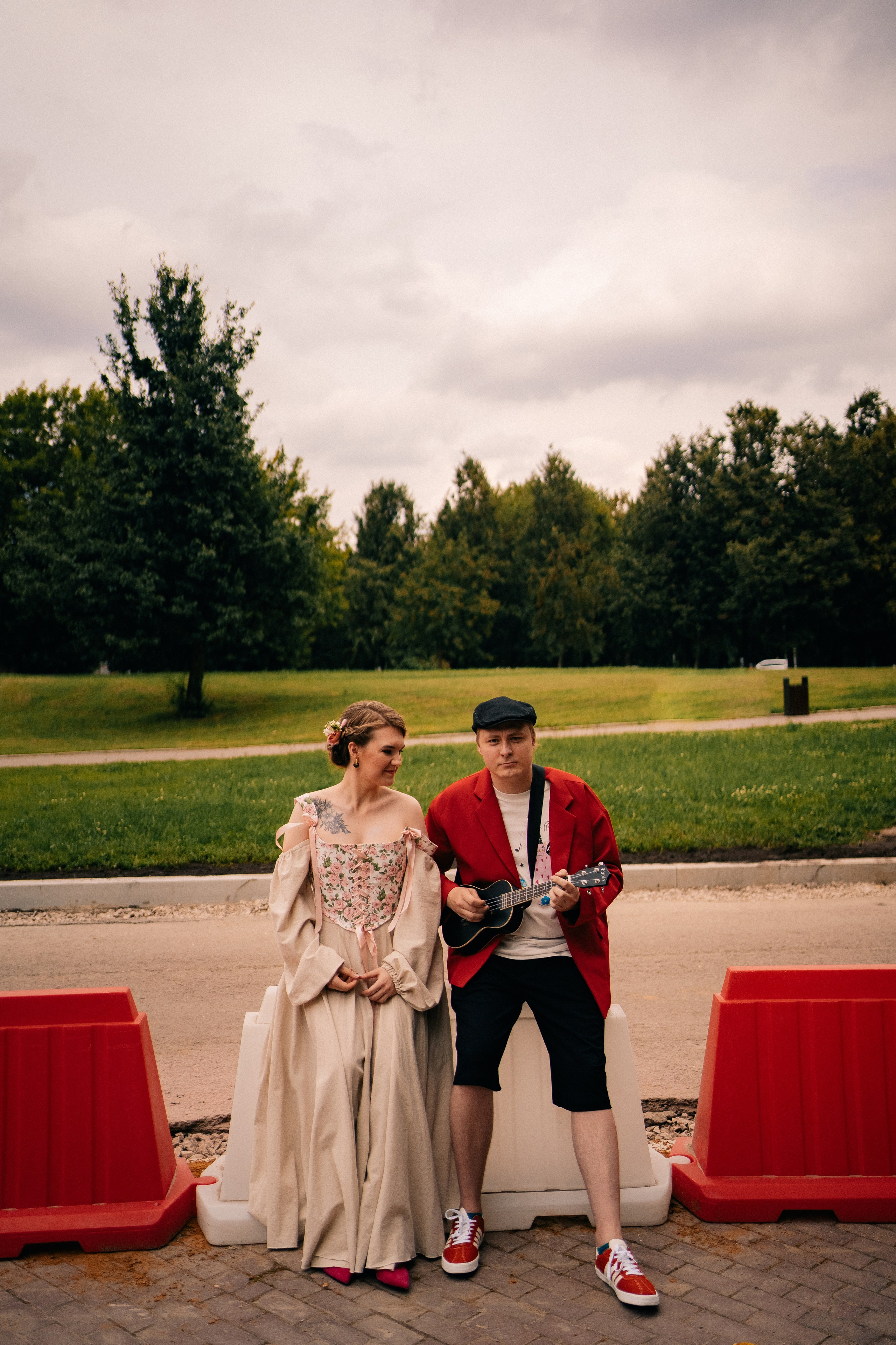 Сережа и Маша. Фотограф в Москве и МО Влада Обласова