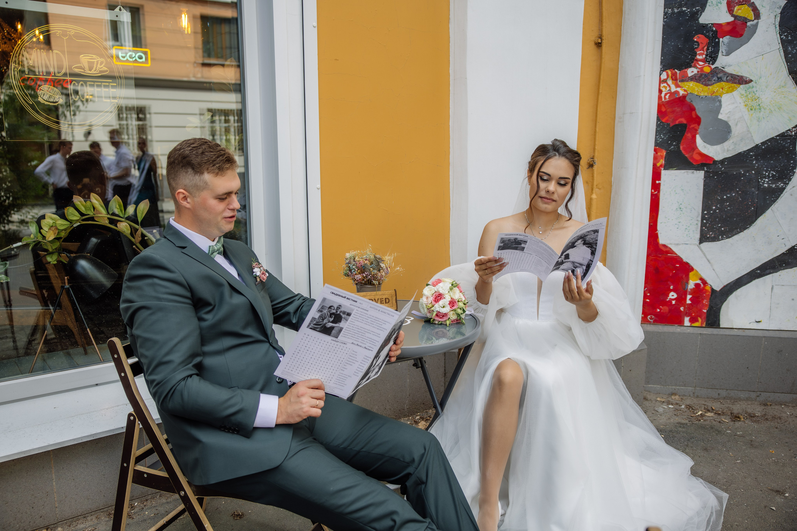 Антон & Анастасия. Свадебный фотограф в Иркутске Бобылев Никита