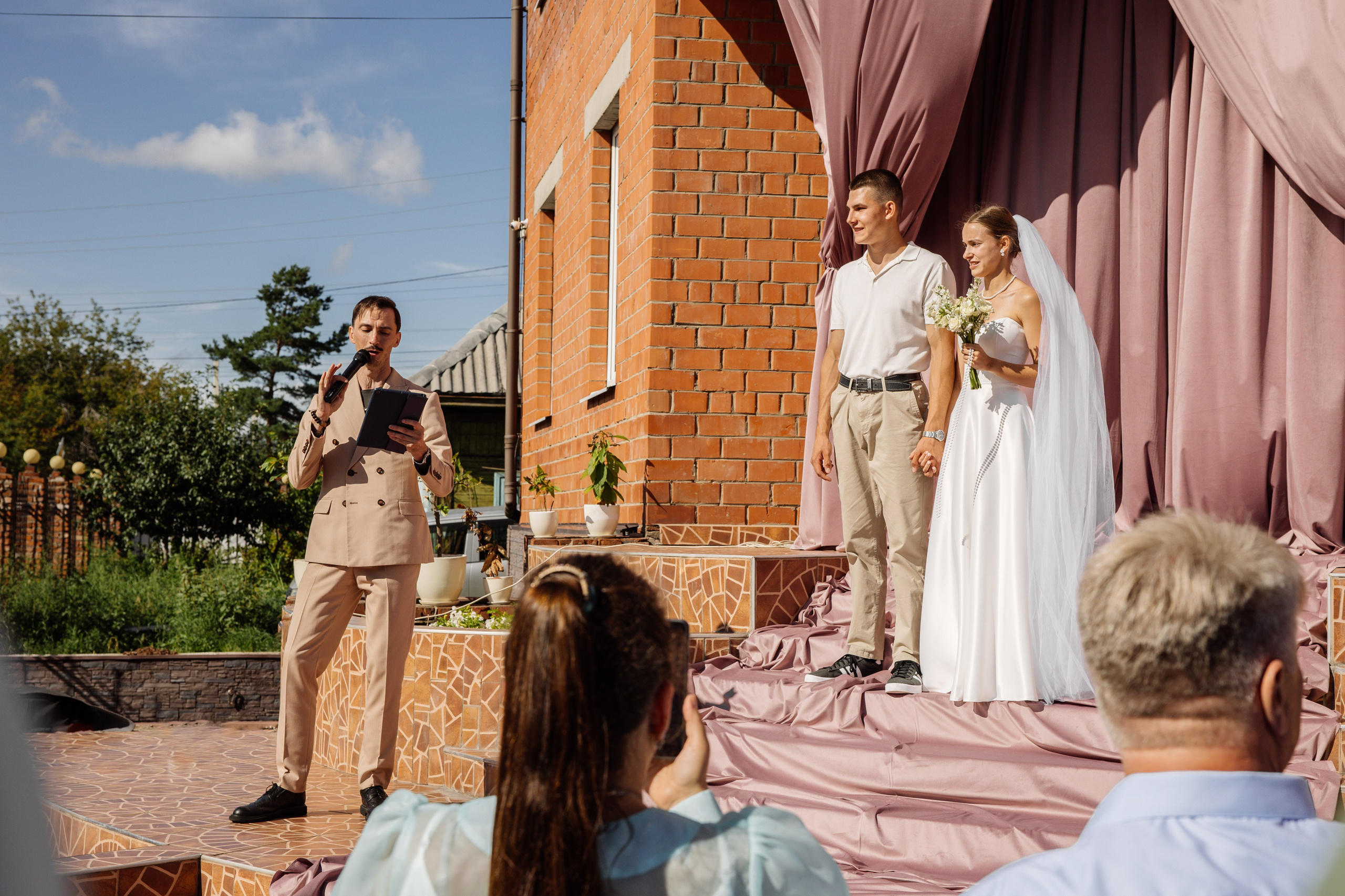 Кирилл & Валерия. Свадебный фотограф в Иркутске Бобылев Никита