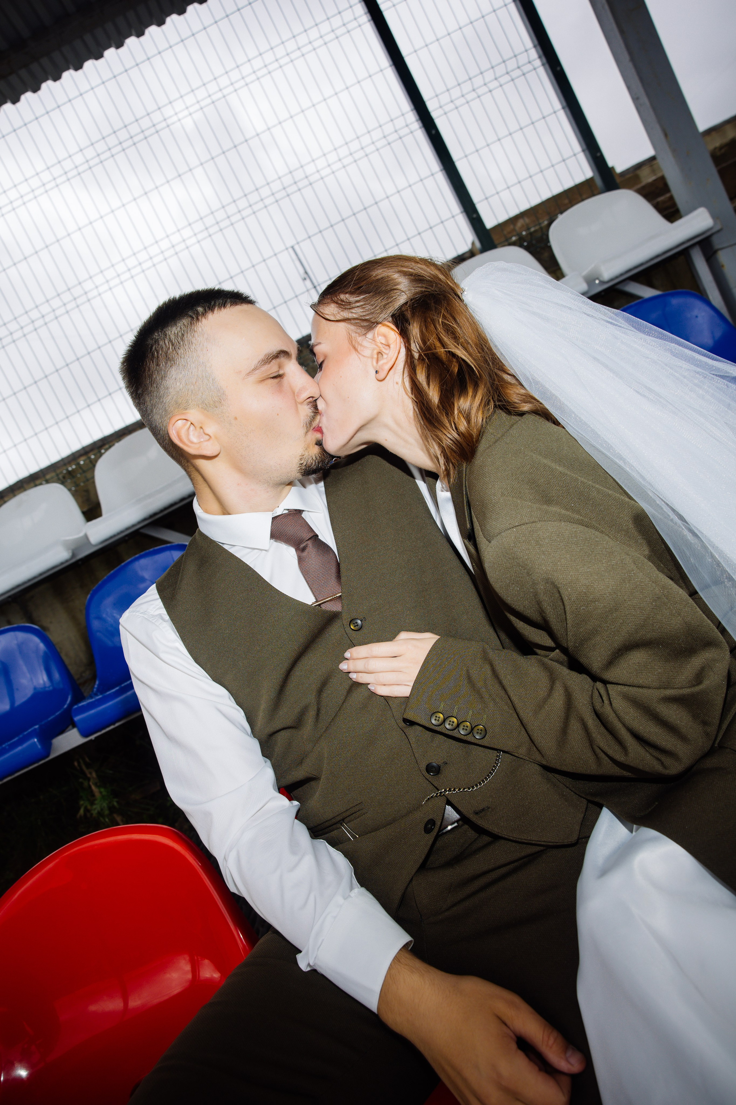 Илья & Евгения. Свадебный фотограф в Иркутске Бобылев Никита