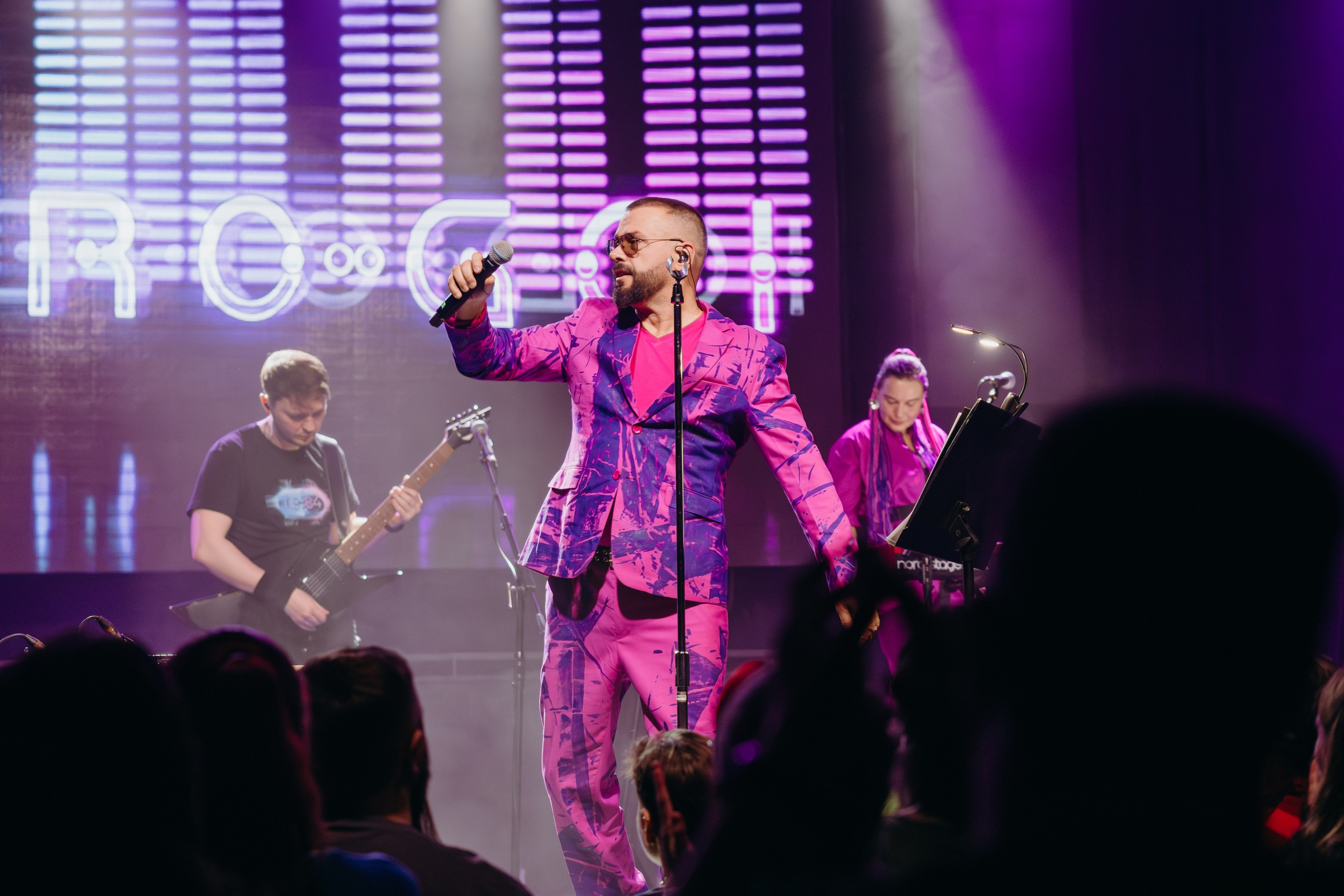 Концерт — Dero Goi. Свадебный фотограф в Иркутске Бобылев Никита